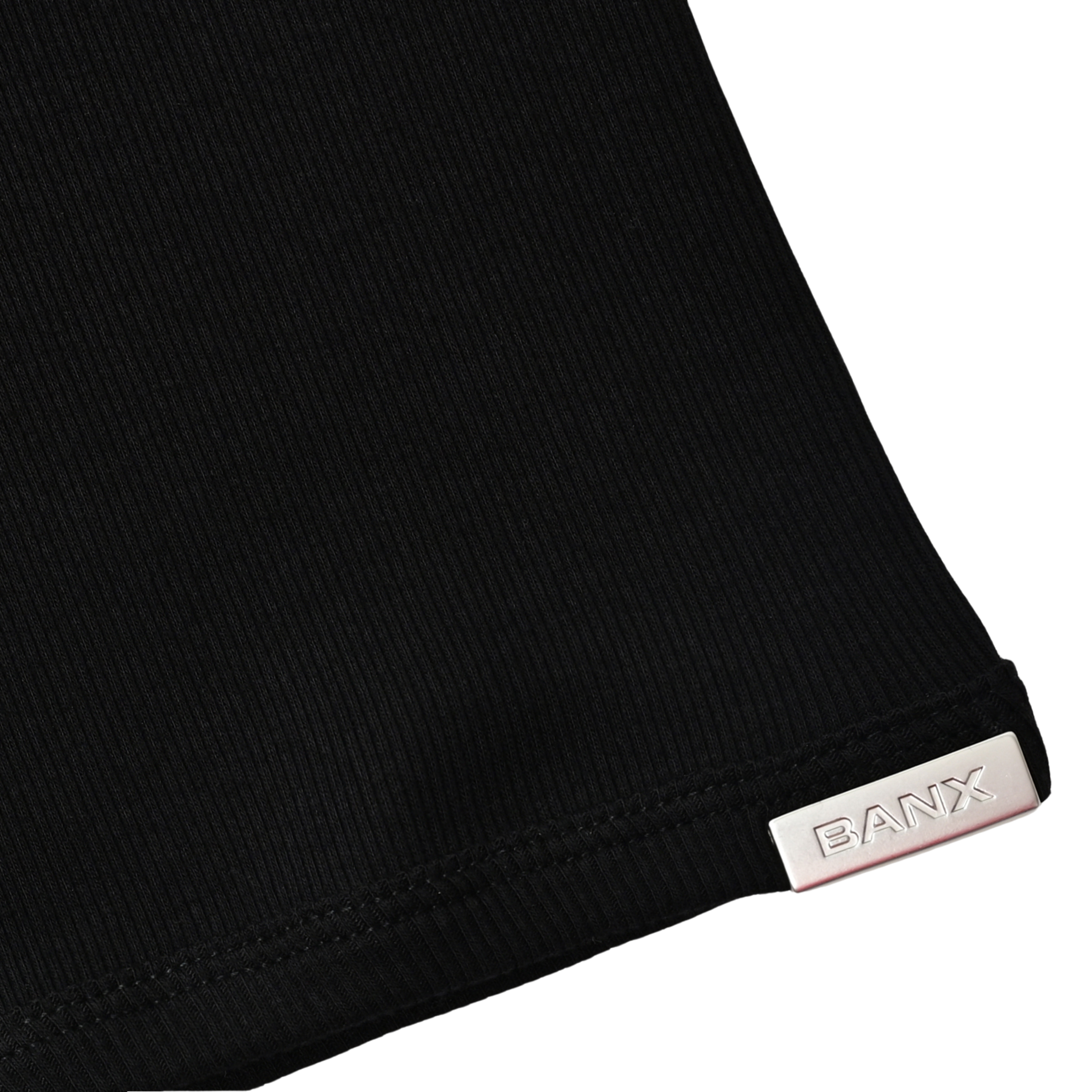 EBB - Slim Tee - Black