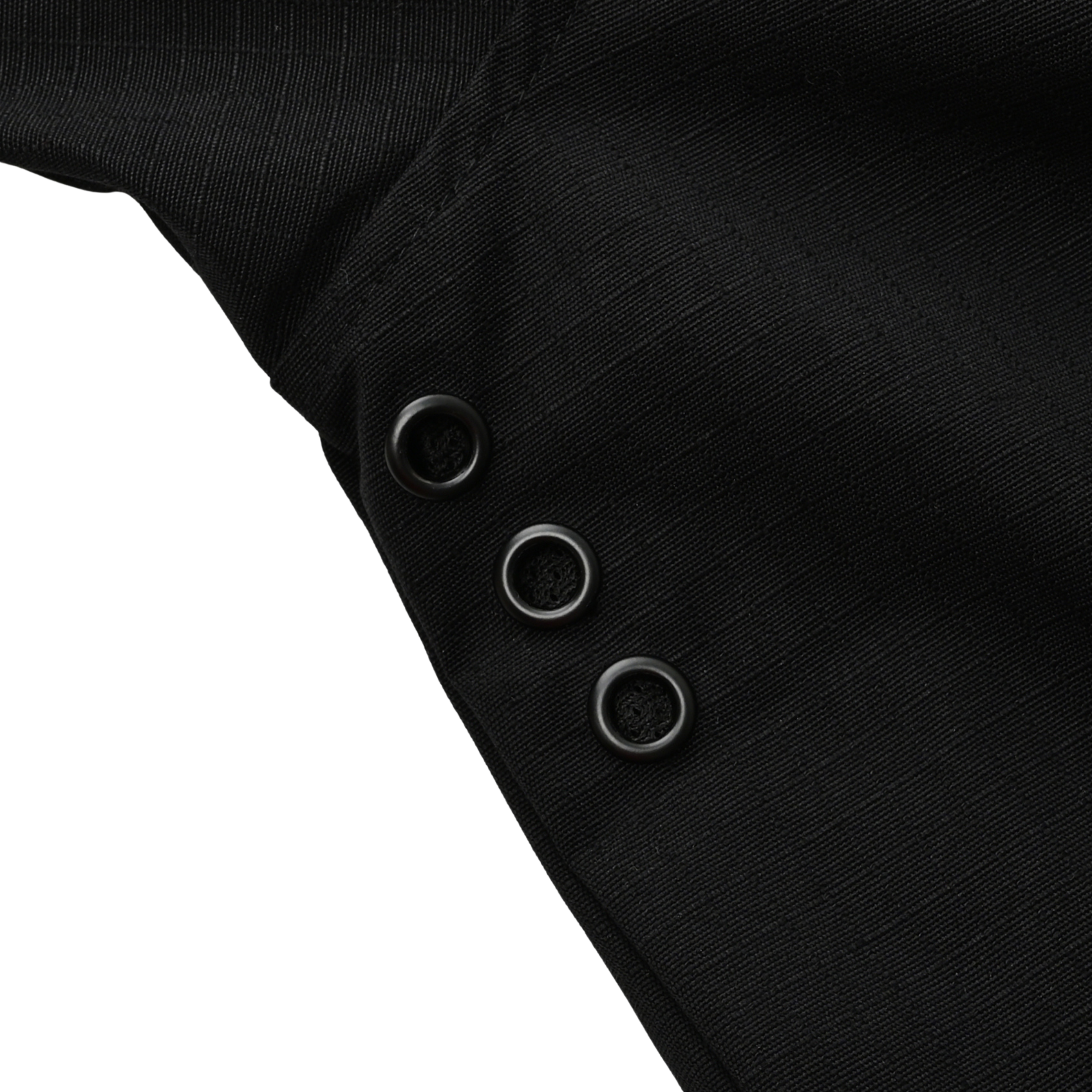 EBB - Utility Button Up - Black