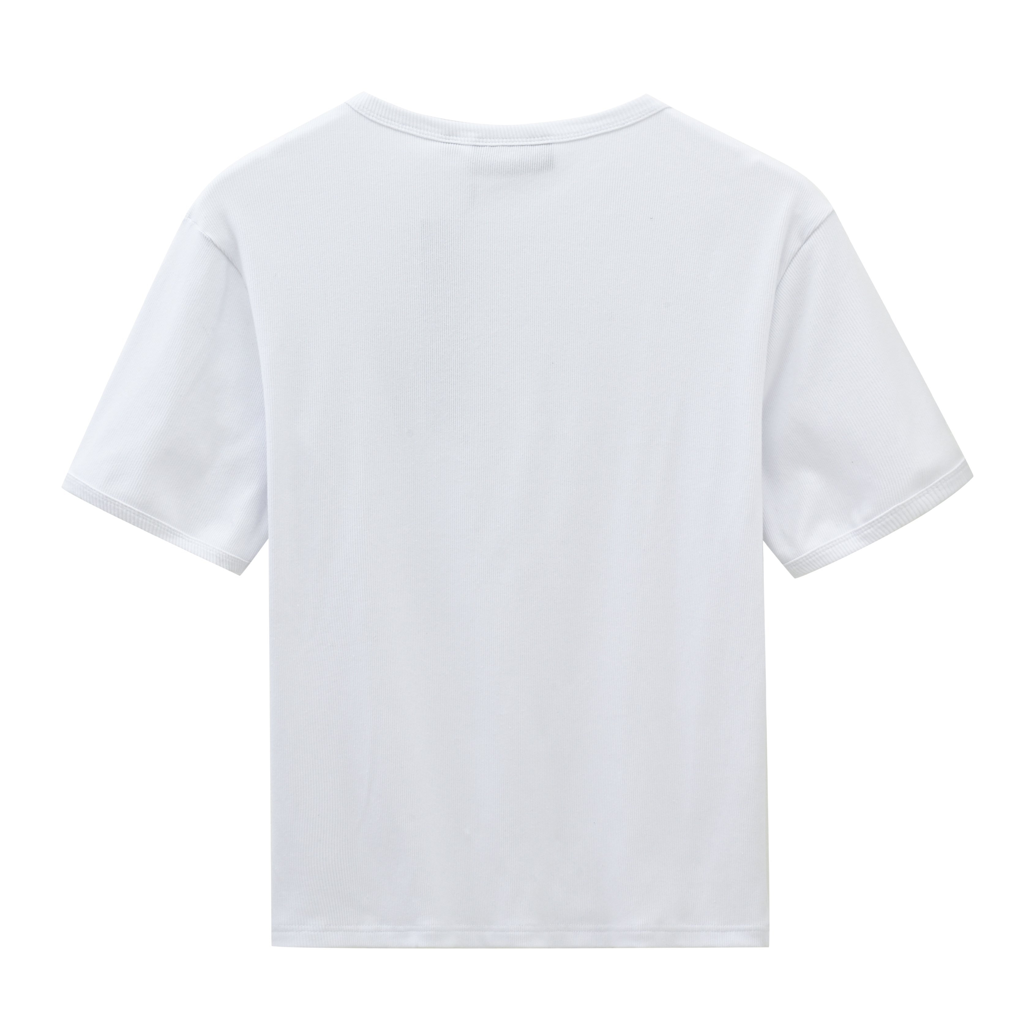 EBB - Slim Tee - White
