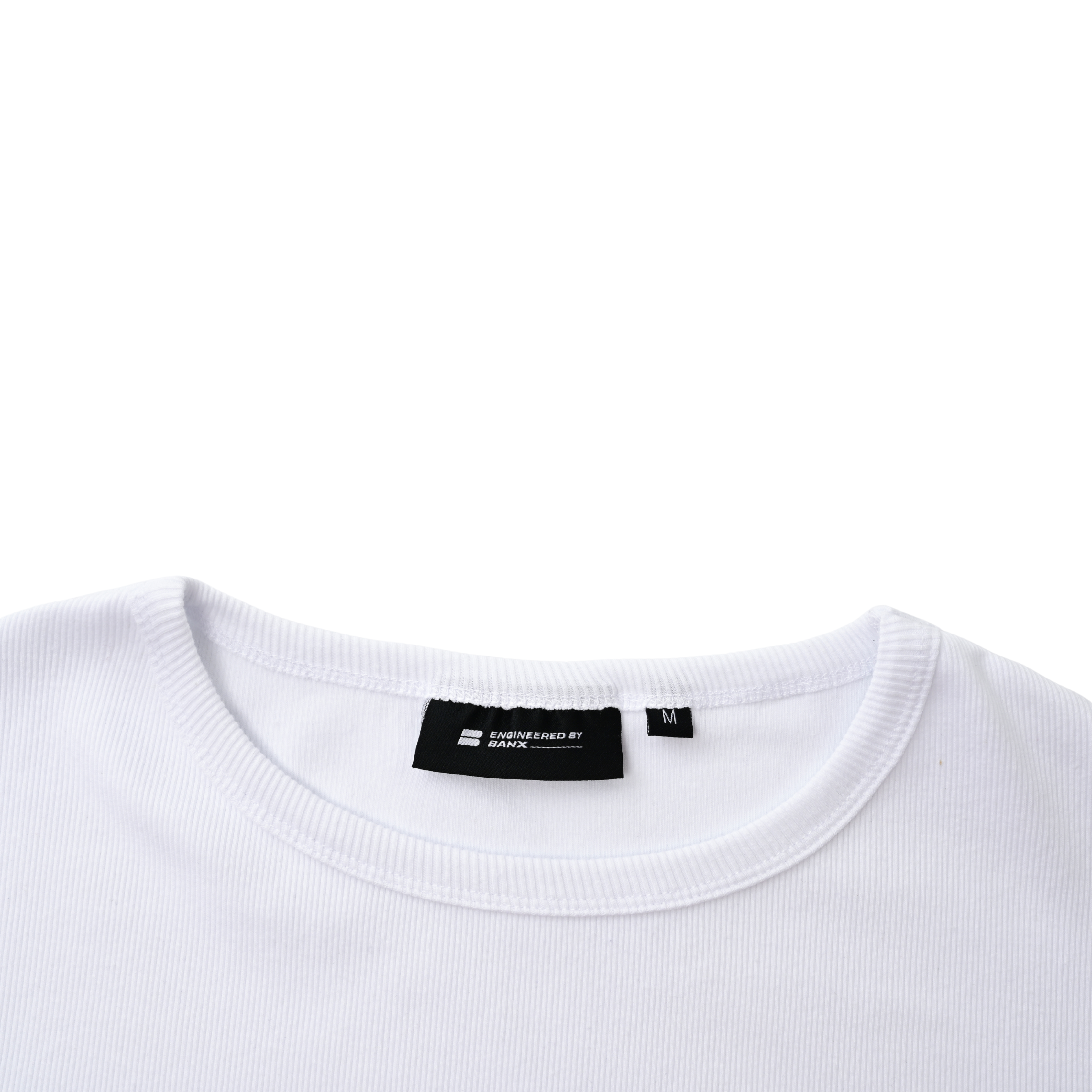 EBB - Slim Tee - White