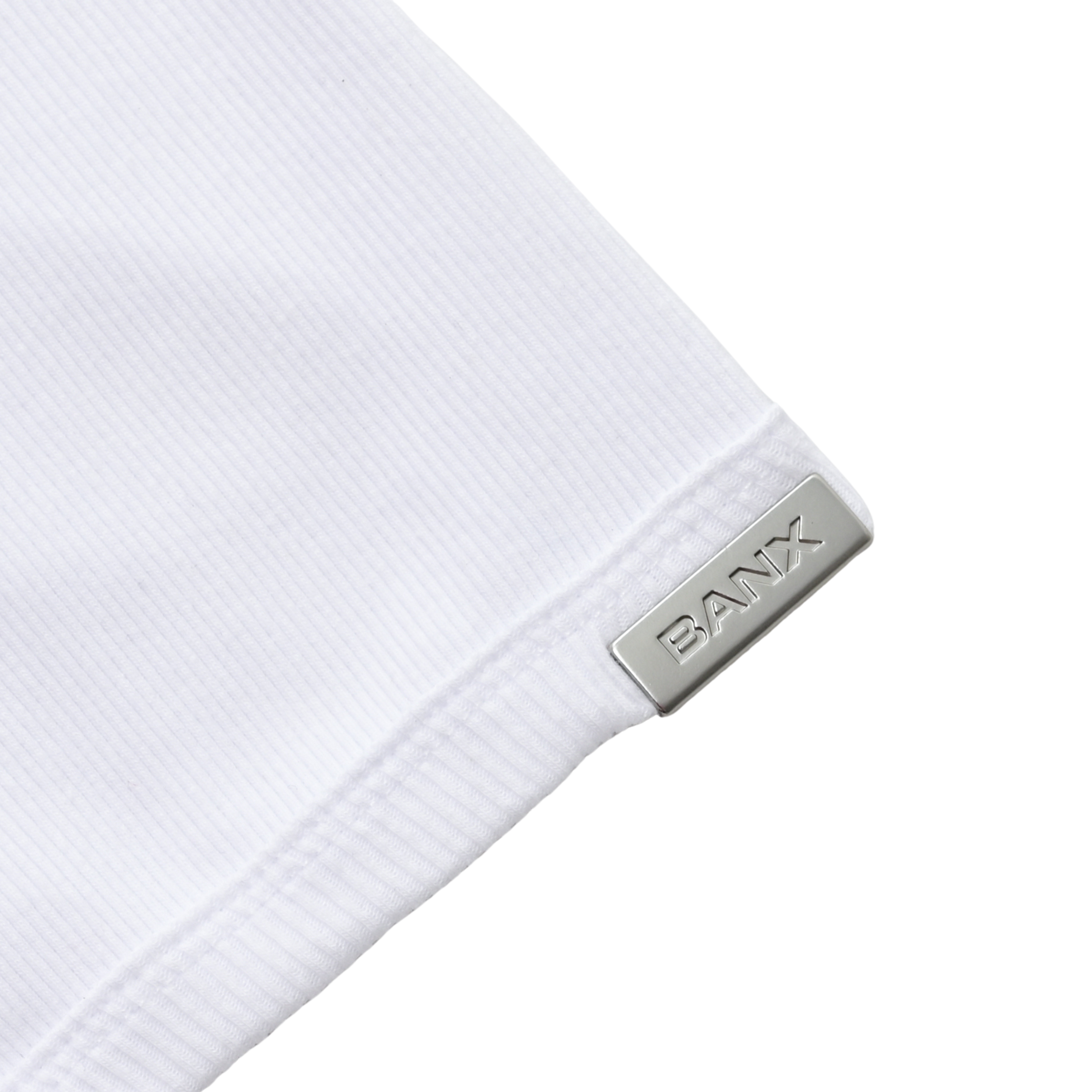 EBB - Slim Tee - White