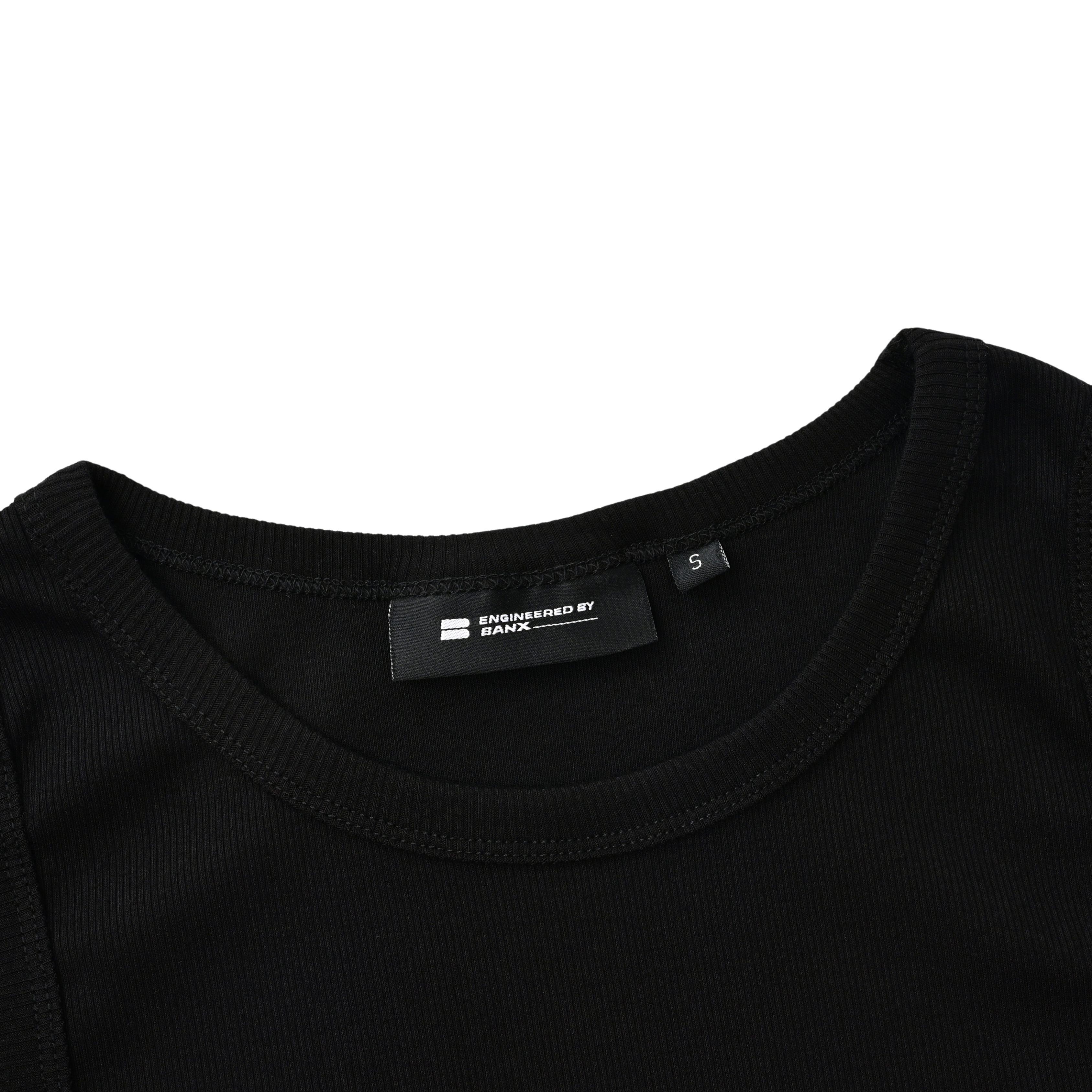 EBB - Singlet - Black [PRE ORDER ONLY]