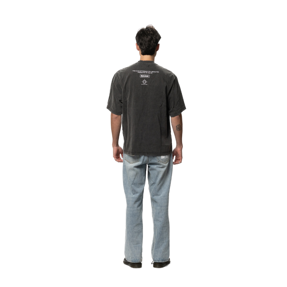 BANX x DON DARKOE - CERTIFIED NAN SLAPPER Oversized Shirt