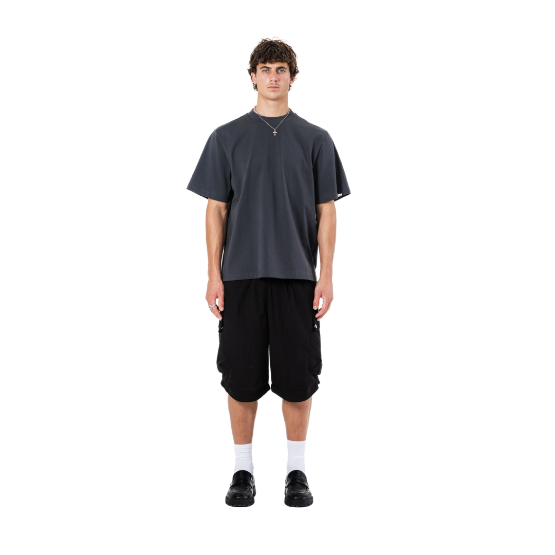 EBB Cargo Shorts - Black