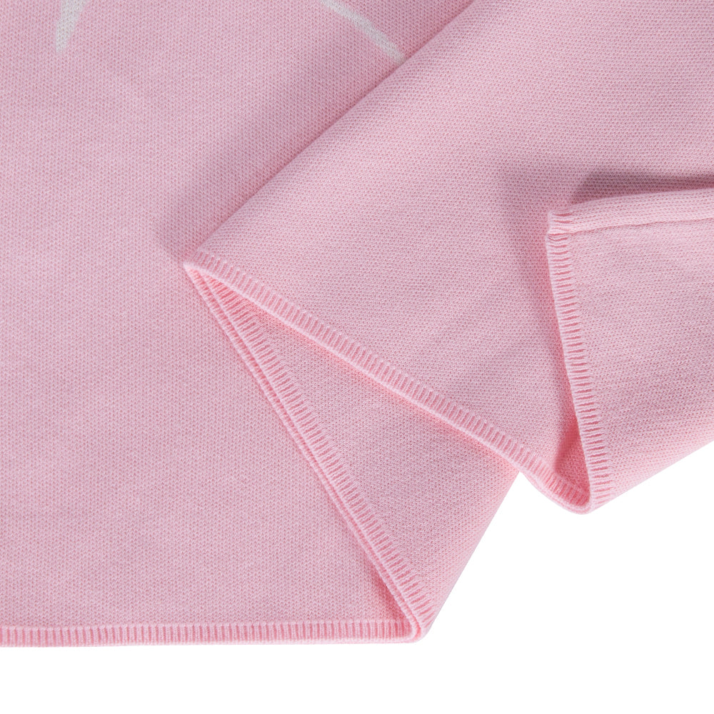 TEXTURA Knit Jersey - Baby Pink
