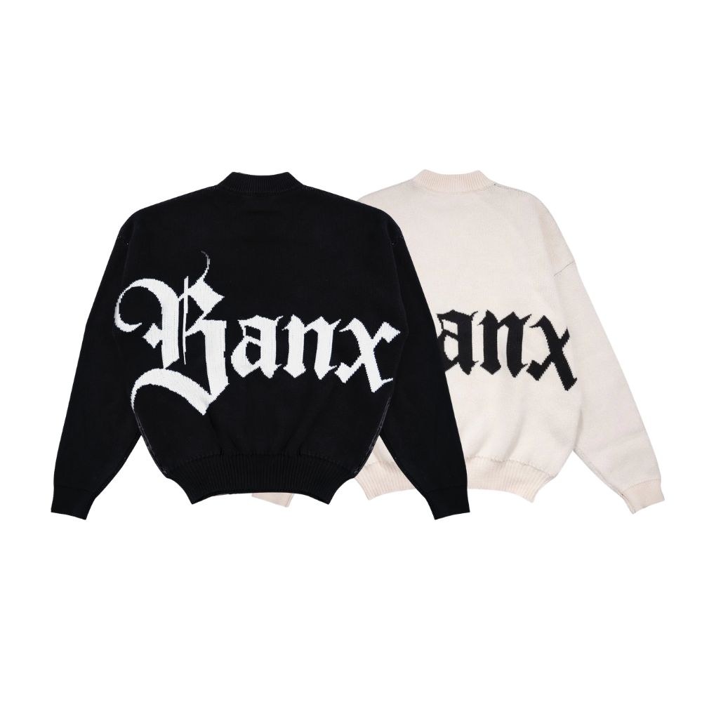 TEXTURA Oversized Knitwear - Colours Bundle