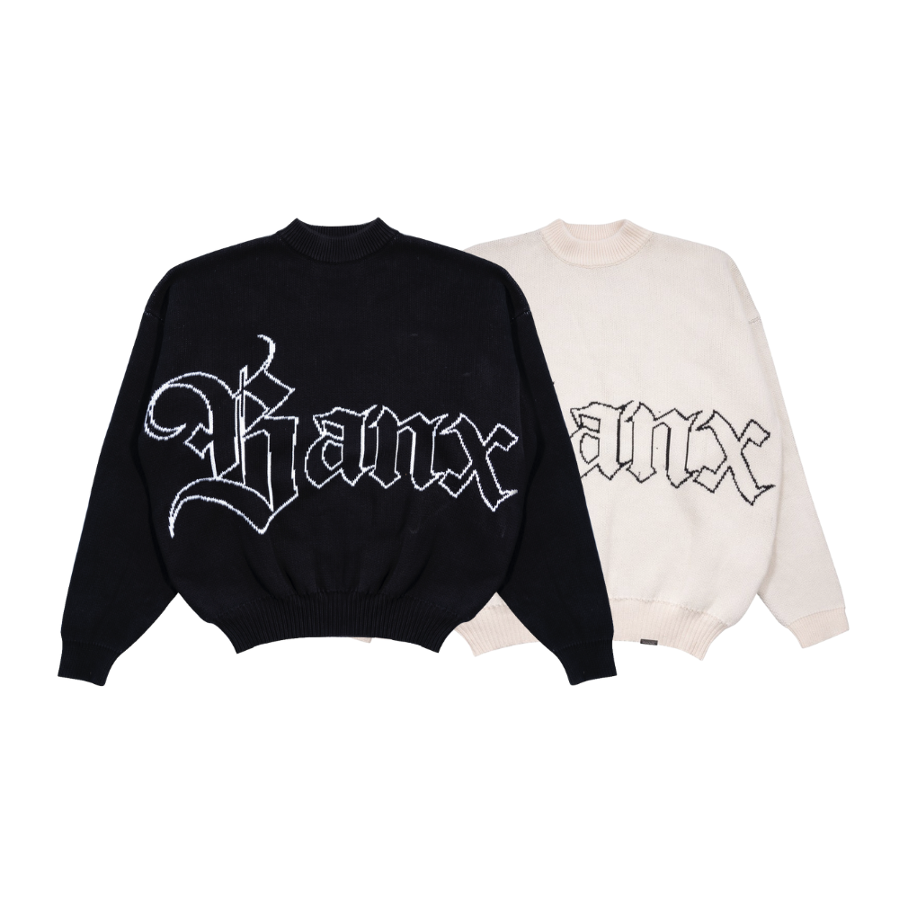 TEXTURA Oversized Knitwear - Colours Bundle