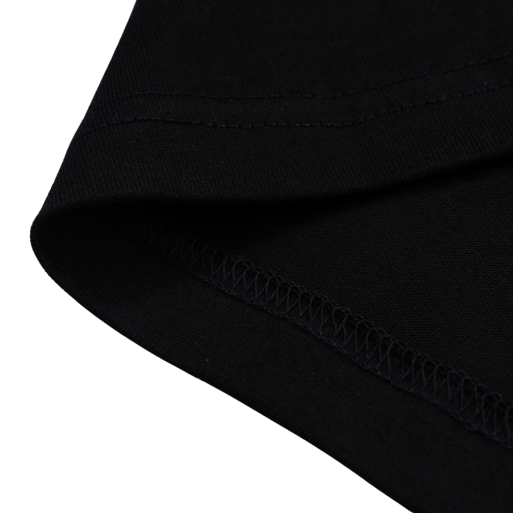 BANX x HEAD2SOLE - "The Collab No One Asked For" Oversized Shirt - Black