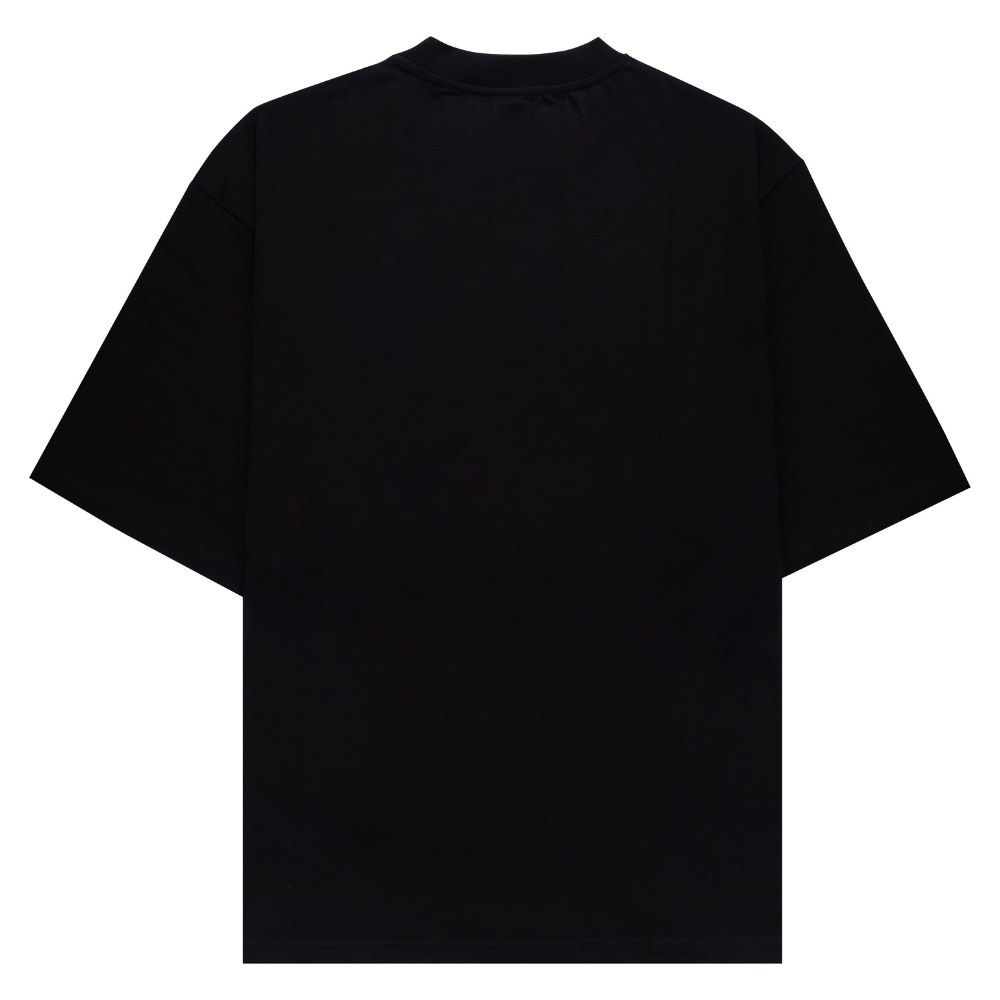 BANX x HEAD2SOLE - "The Collab No One Asked For" Oversized Shirt - Black