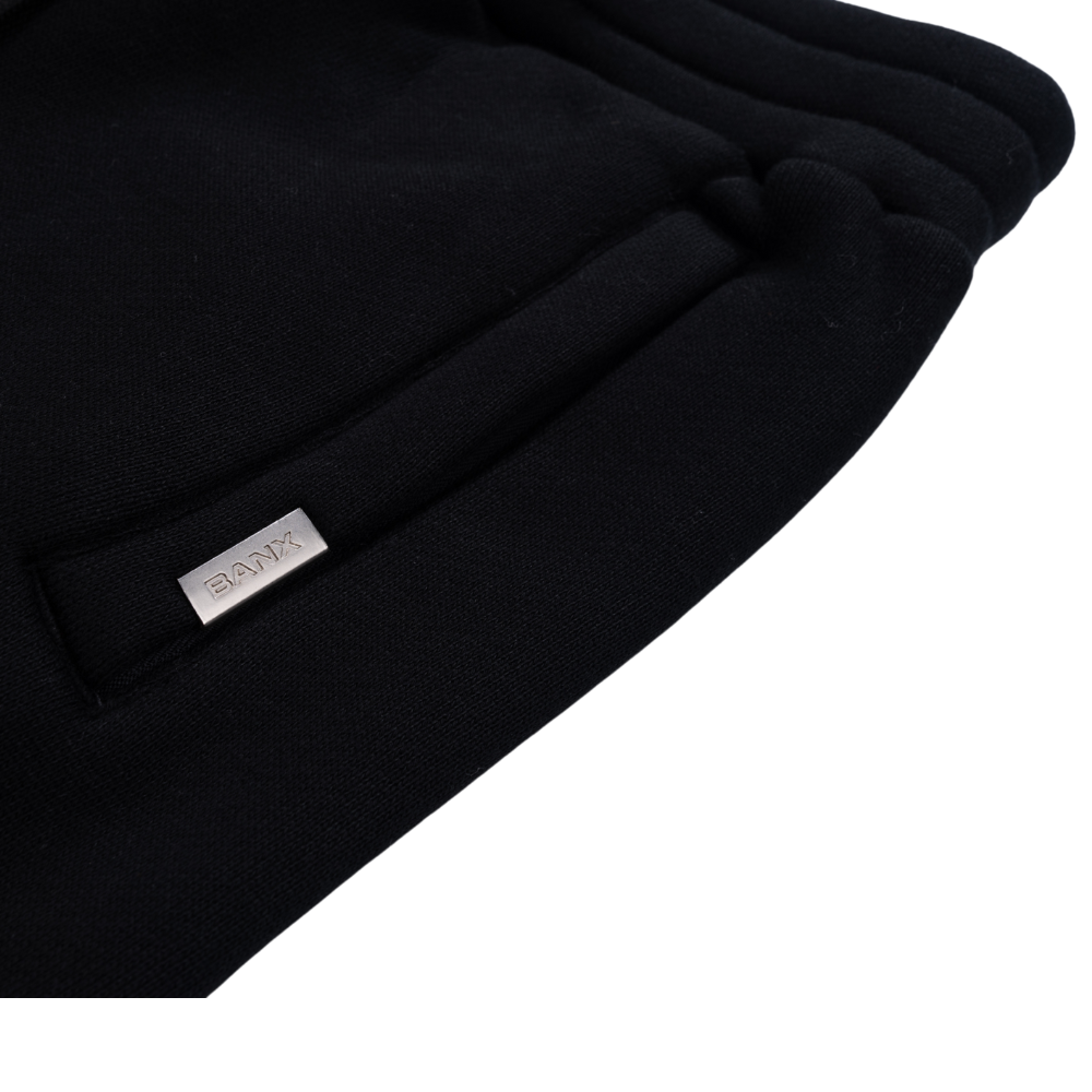 EBB - Signature Sweatpants - Black