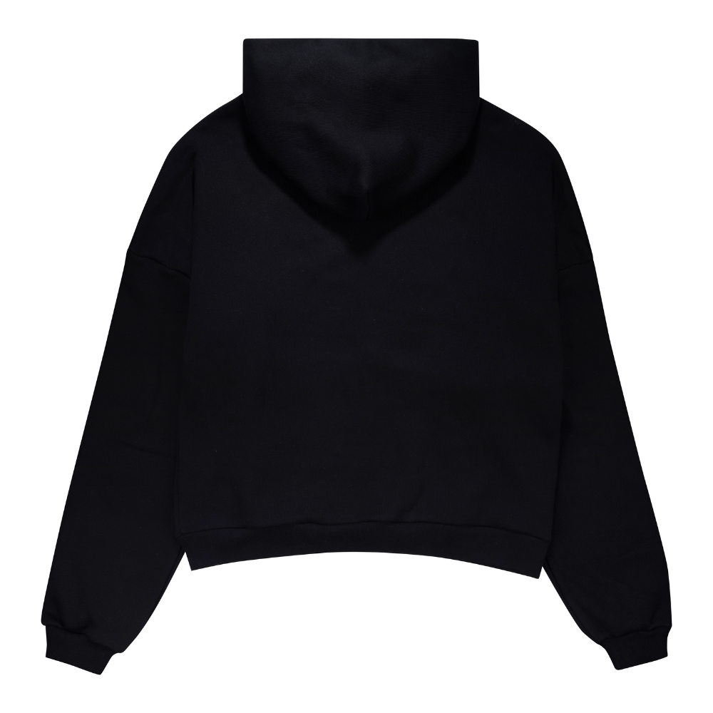BANX x HEAD2SOLE - "The Collab No One Asked For" Oversized Hoodie - Black