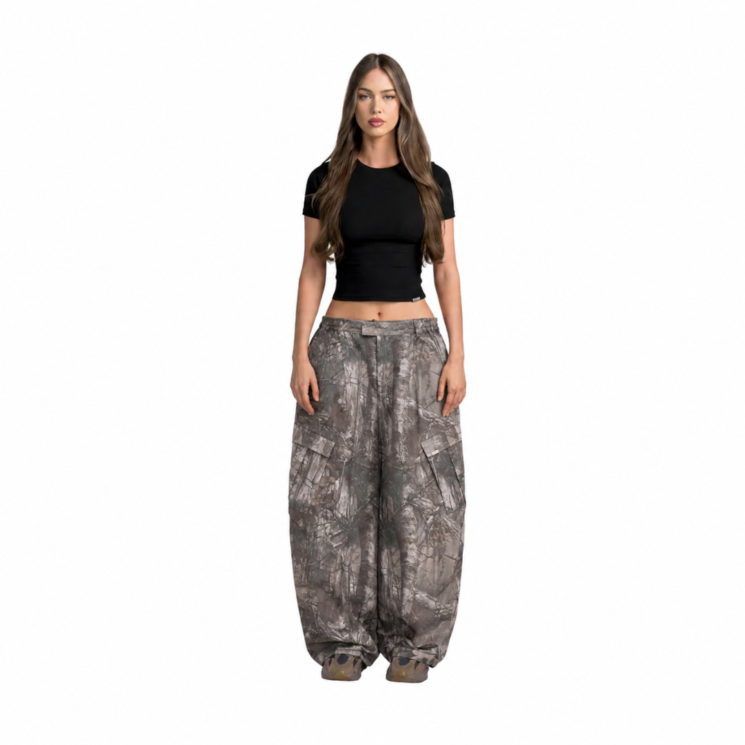 EBB - Balloon Cargo Pants - Leaf [NOTIFY ME]