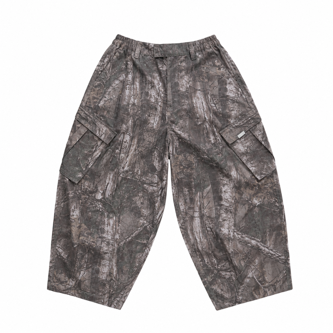 EBB - Balloon Cargo Pants - Leaf [NOTIFY ME]