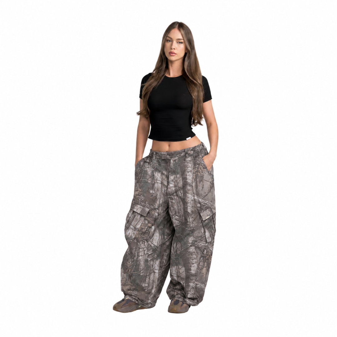 EBB - Balloon Cargo Pants - Leaf [NOTIFY ME]