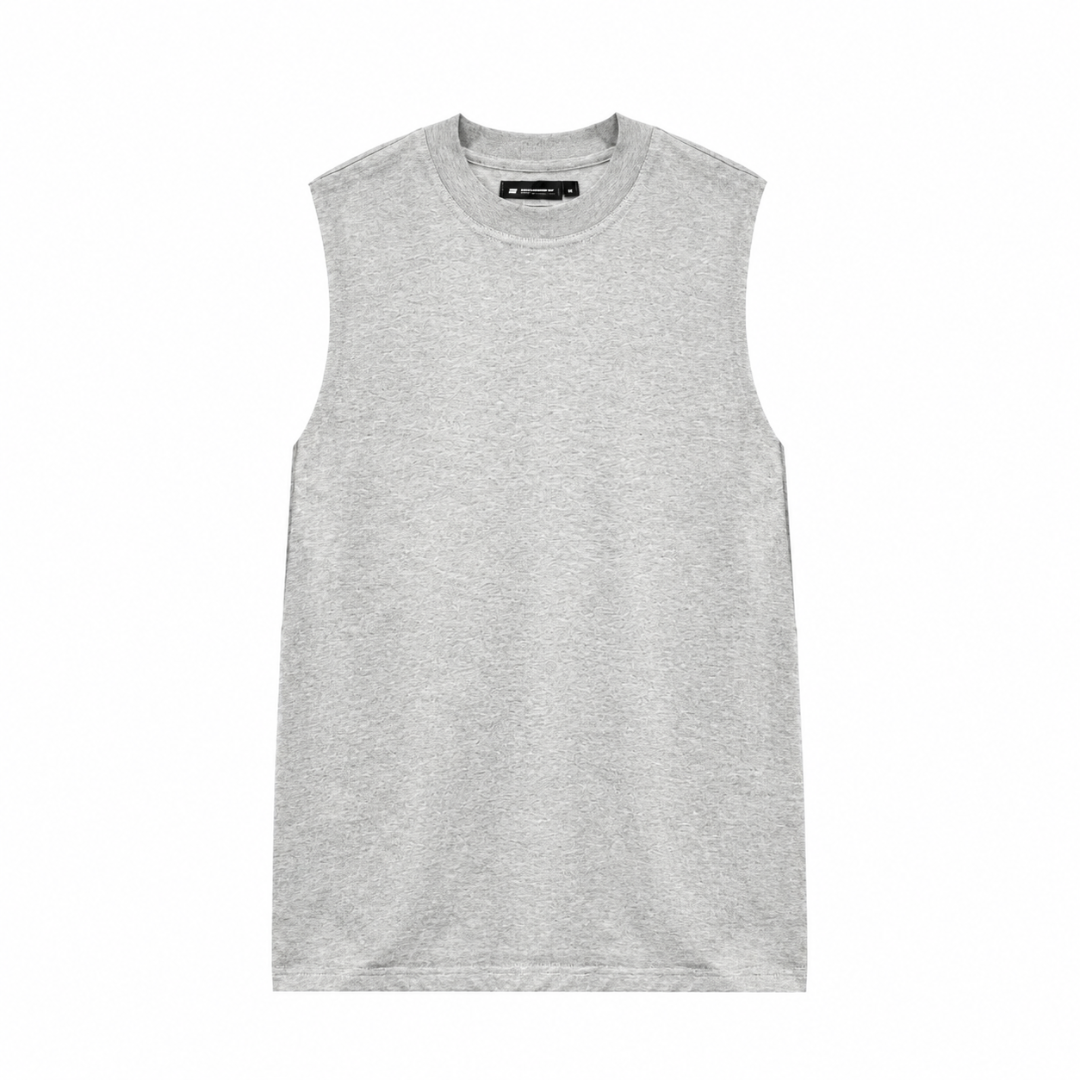 EBB - Muscle Tank - Heather