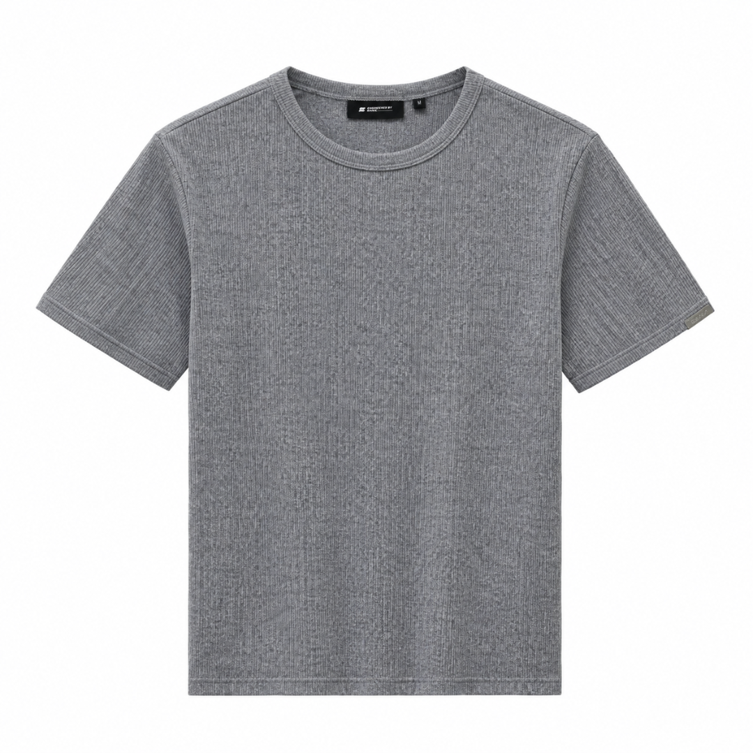 EBB - Slim Tee - Ash [NOTIFY ME]