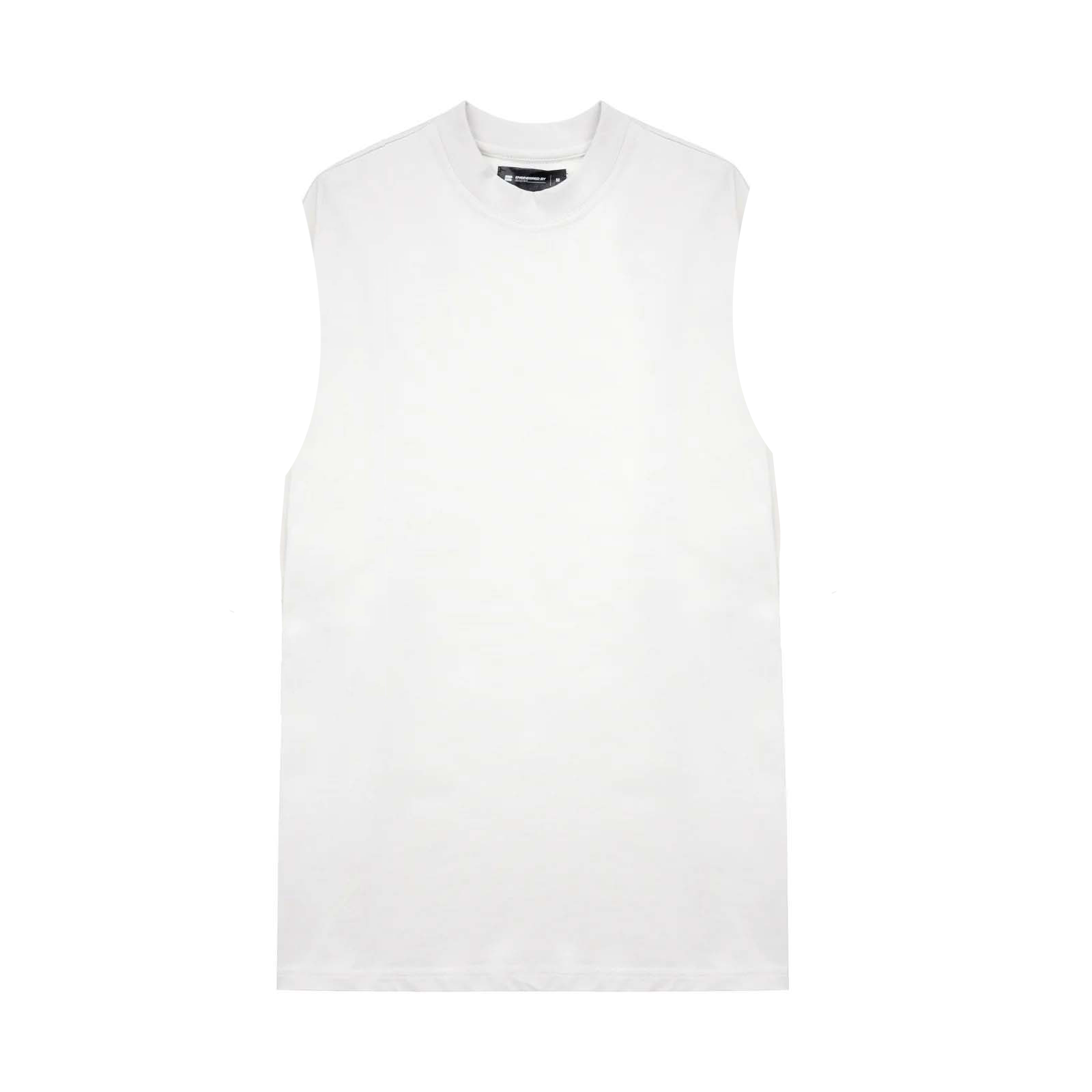 EBB - Muscle Tank - Bone White