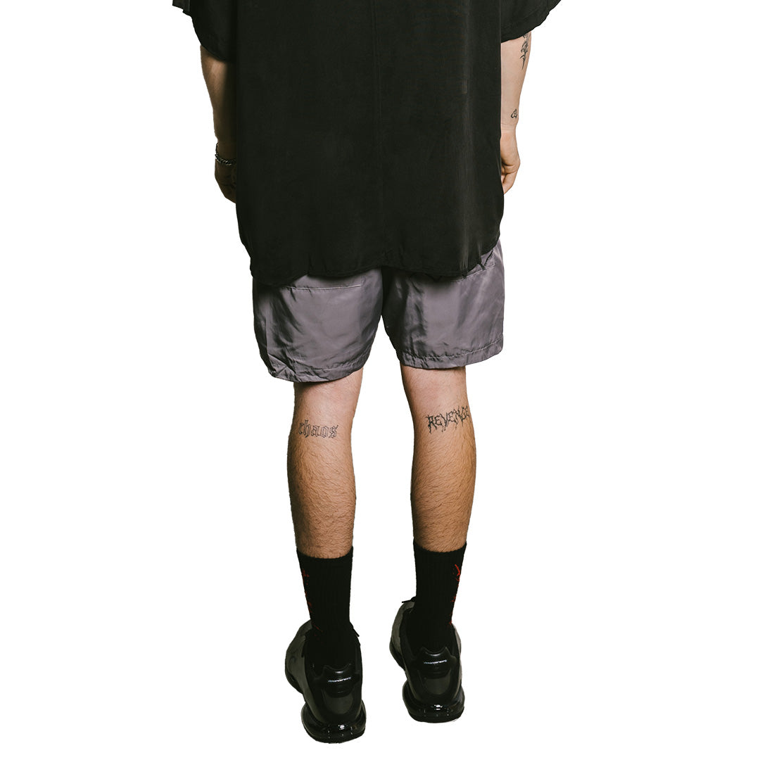 WIRED EYES Utility Shorts