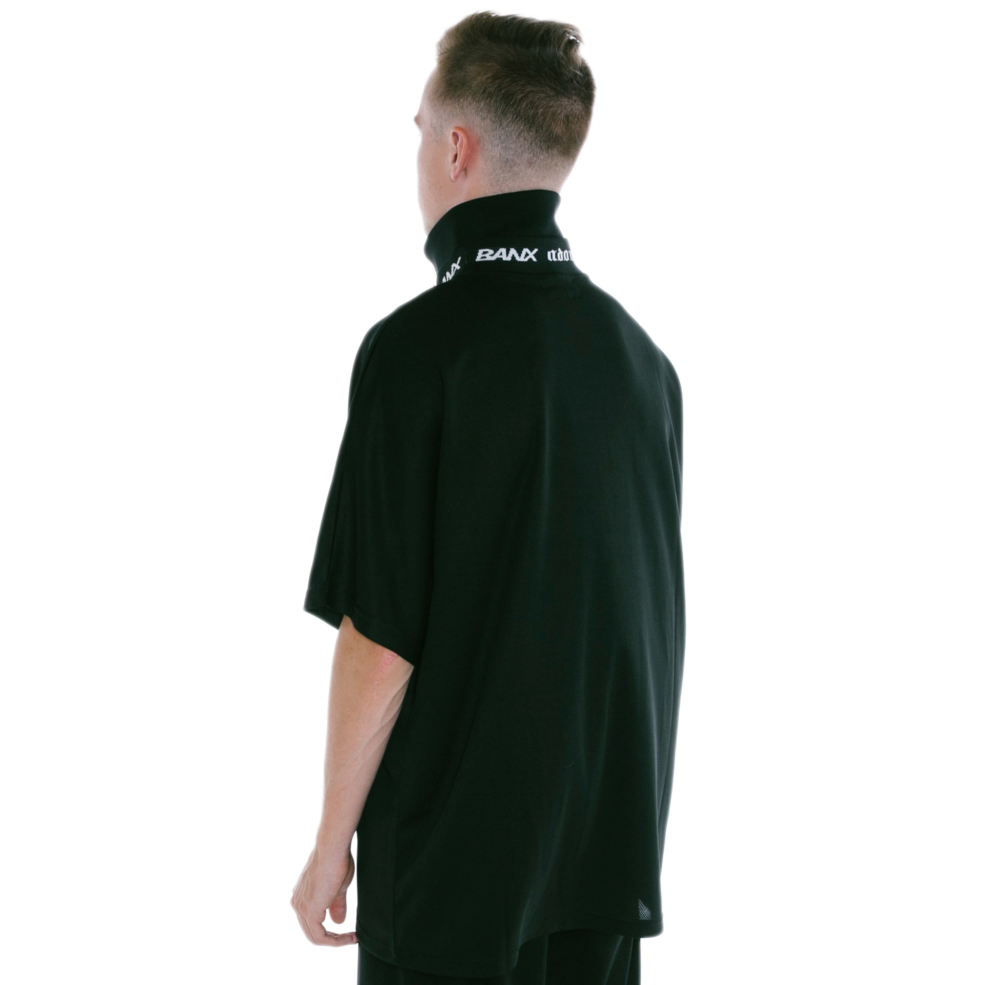ADORN X BANX SHIRT - WITH COLLAR