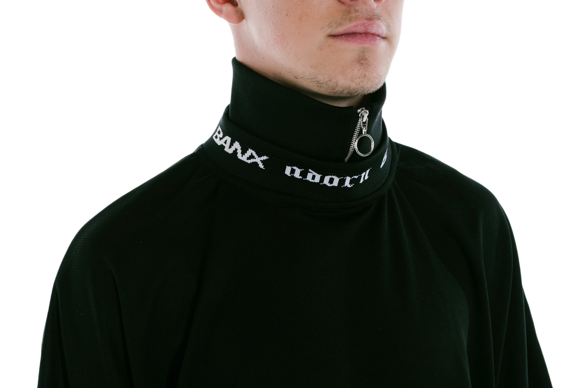 ADORN X BANX SHIRT - WITH COLLAR