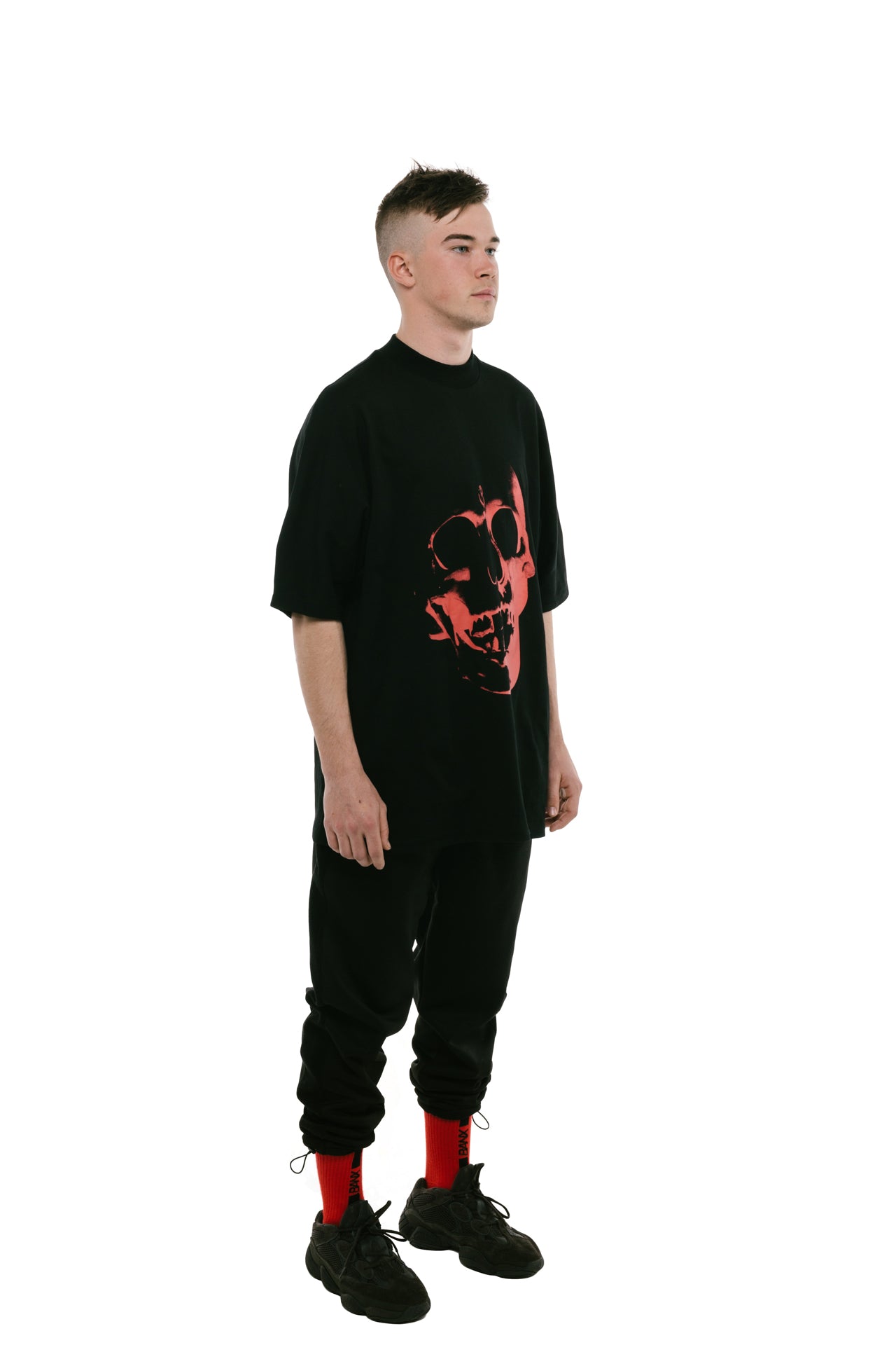 “FIVE YEARS OF THE VISION” Oversized Shirt