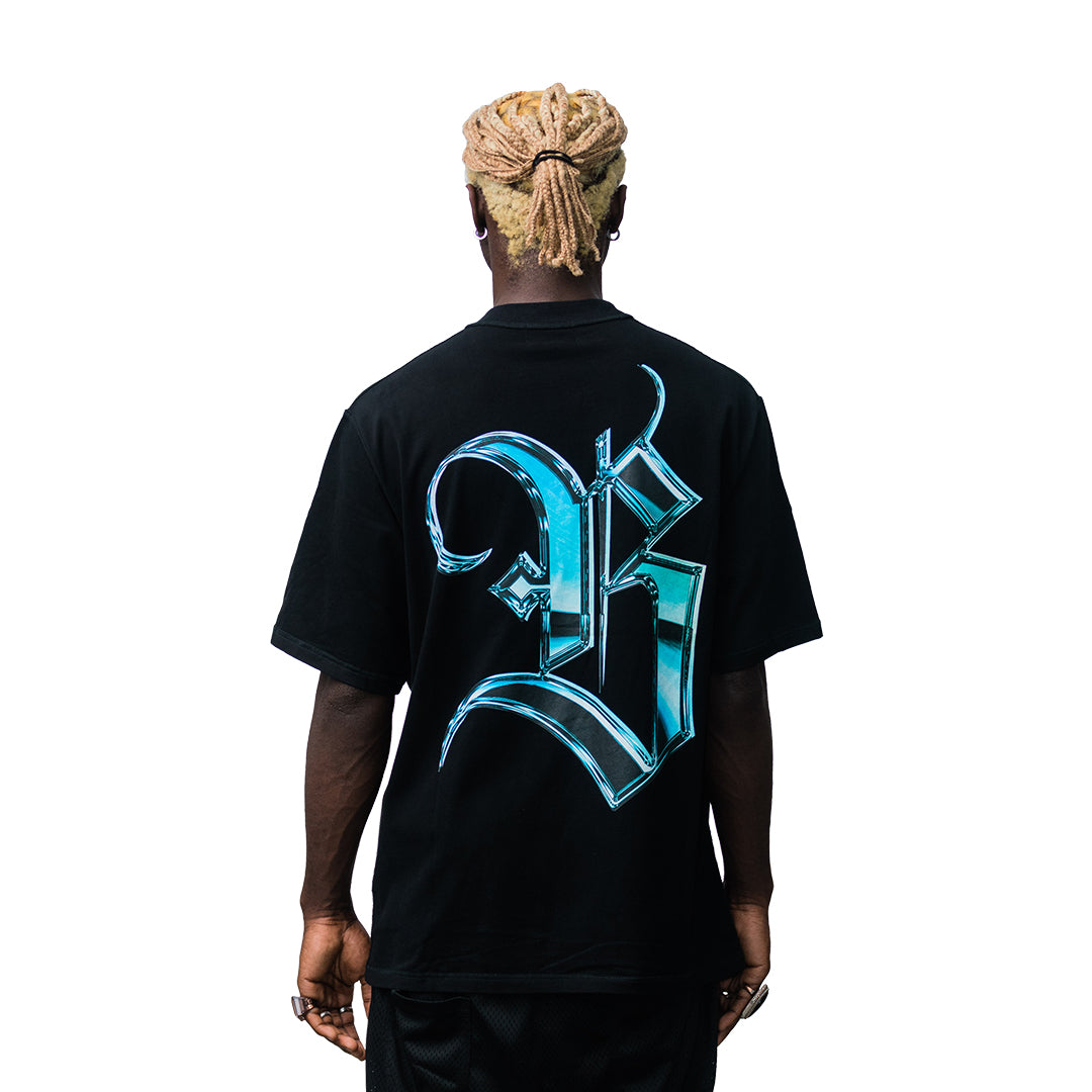 Chrome B Icon Oversized Shirt