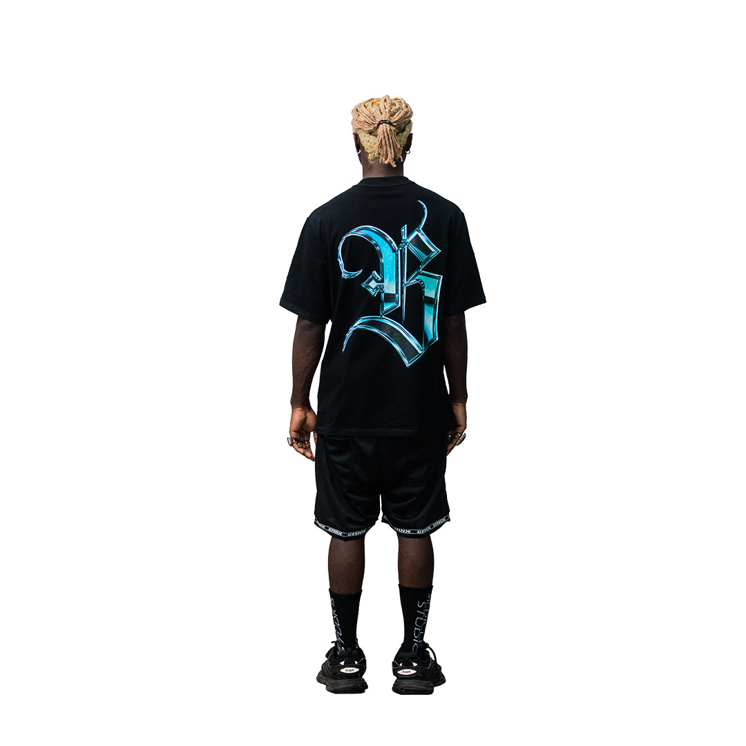 Chrome B Icon Oversized Shirt