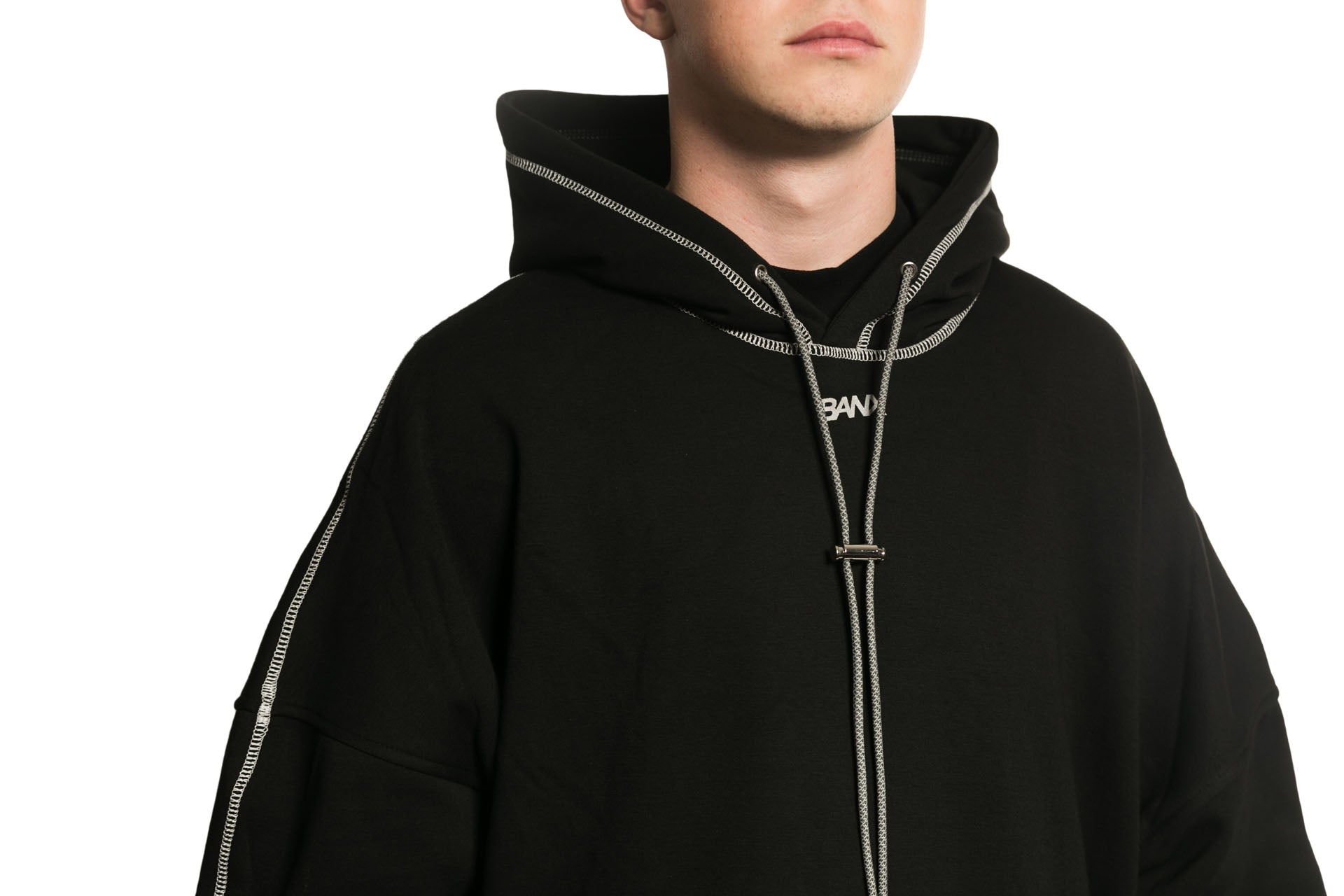 NV-3M Oversized Hoodie