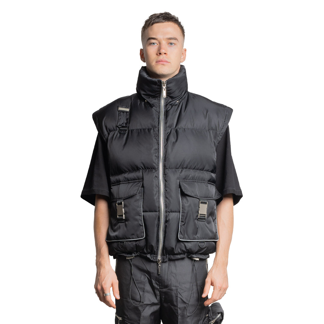 CHARGED ATPV-1 Puffer Jacket/Vest
