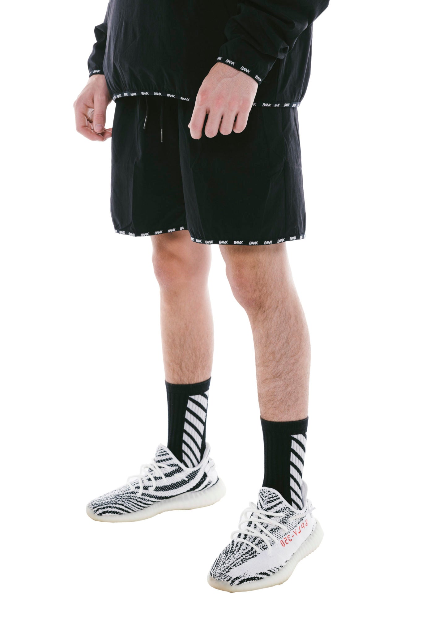 TRACKSHORTS (REVERSIBLE)