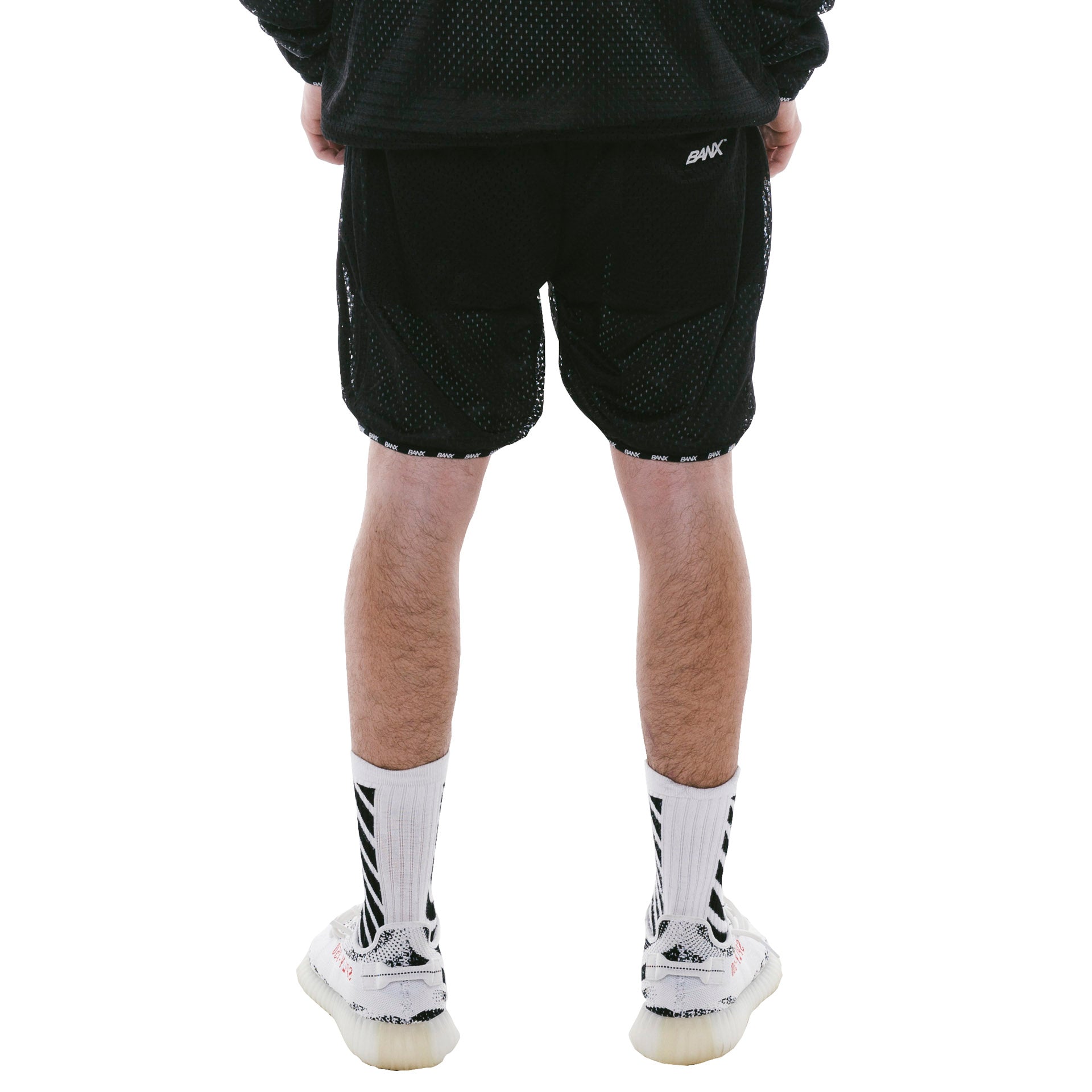 TRACKSHORTS (REVERSIBLE)