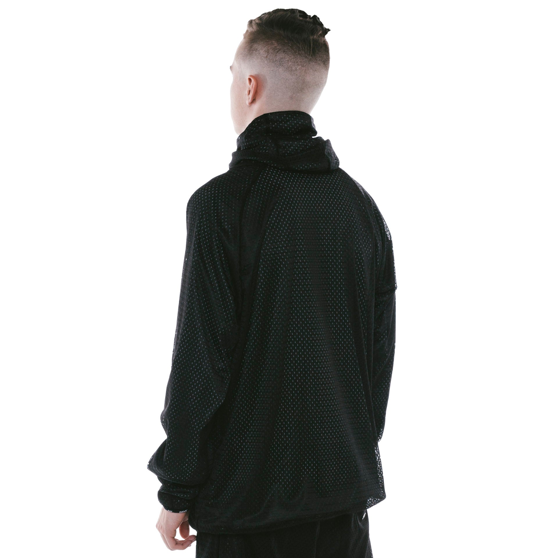 TRACKJACKET (REVERSIBLE)