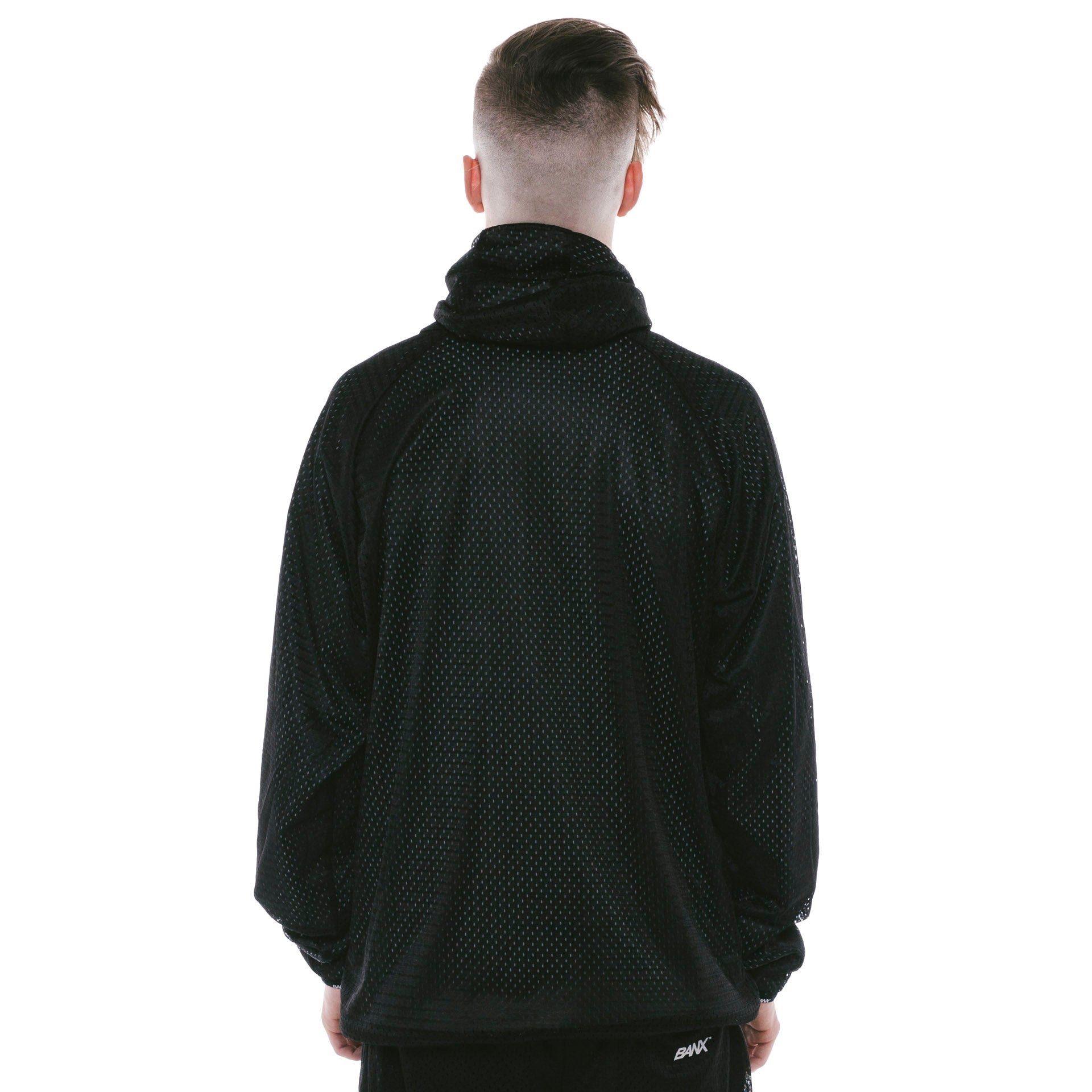 TRACKJACKET (REVERSIBLE)