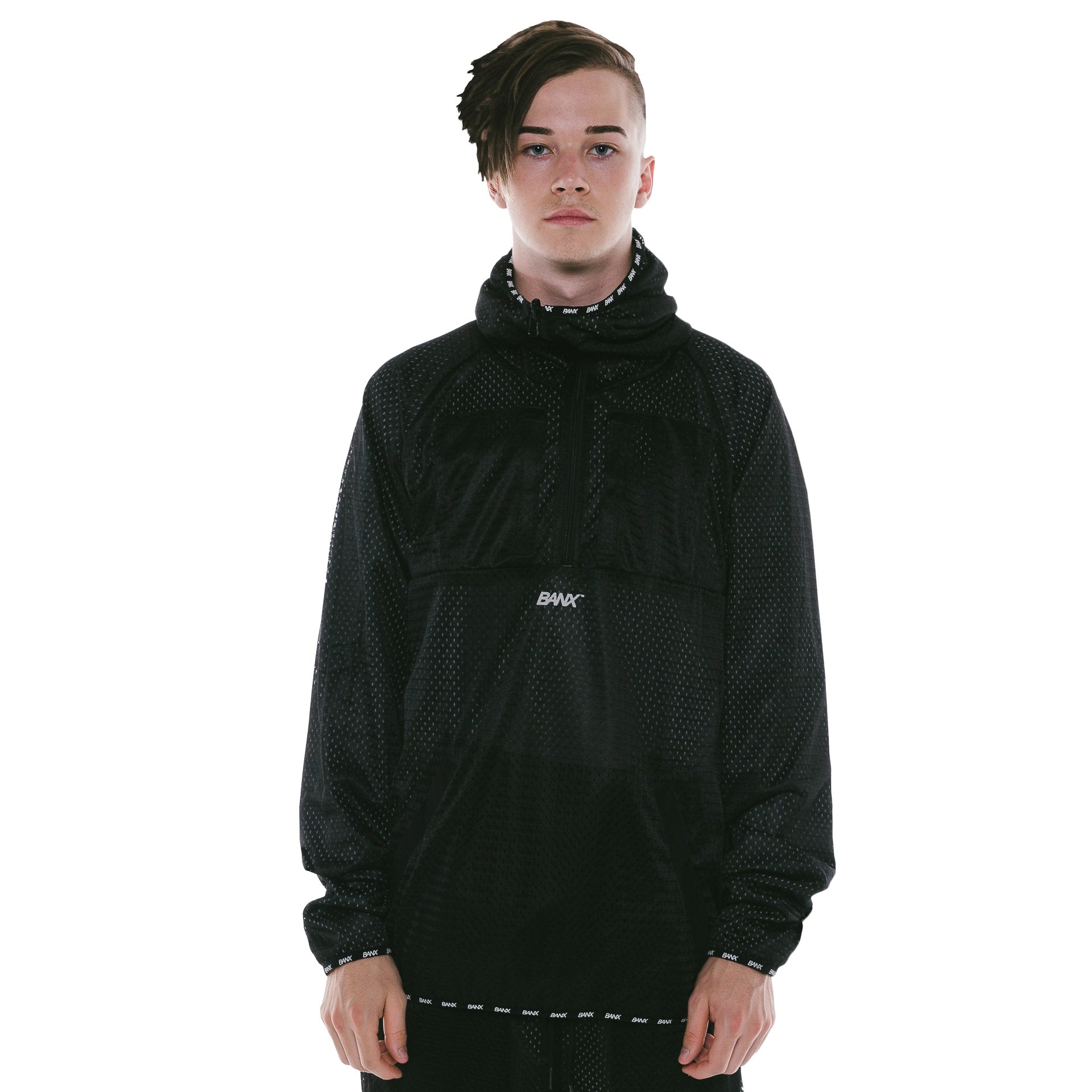 TRACKJACKET (REVERSIBLE)