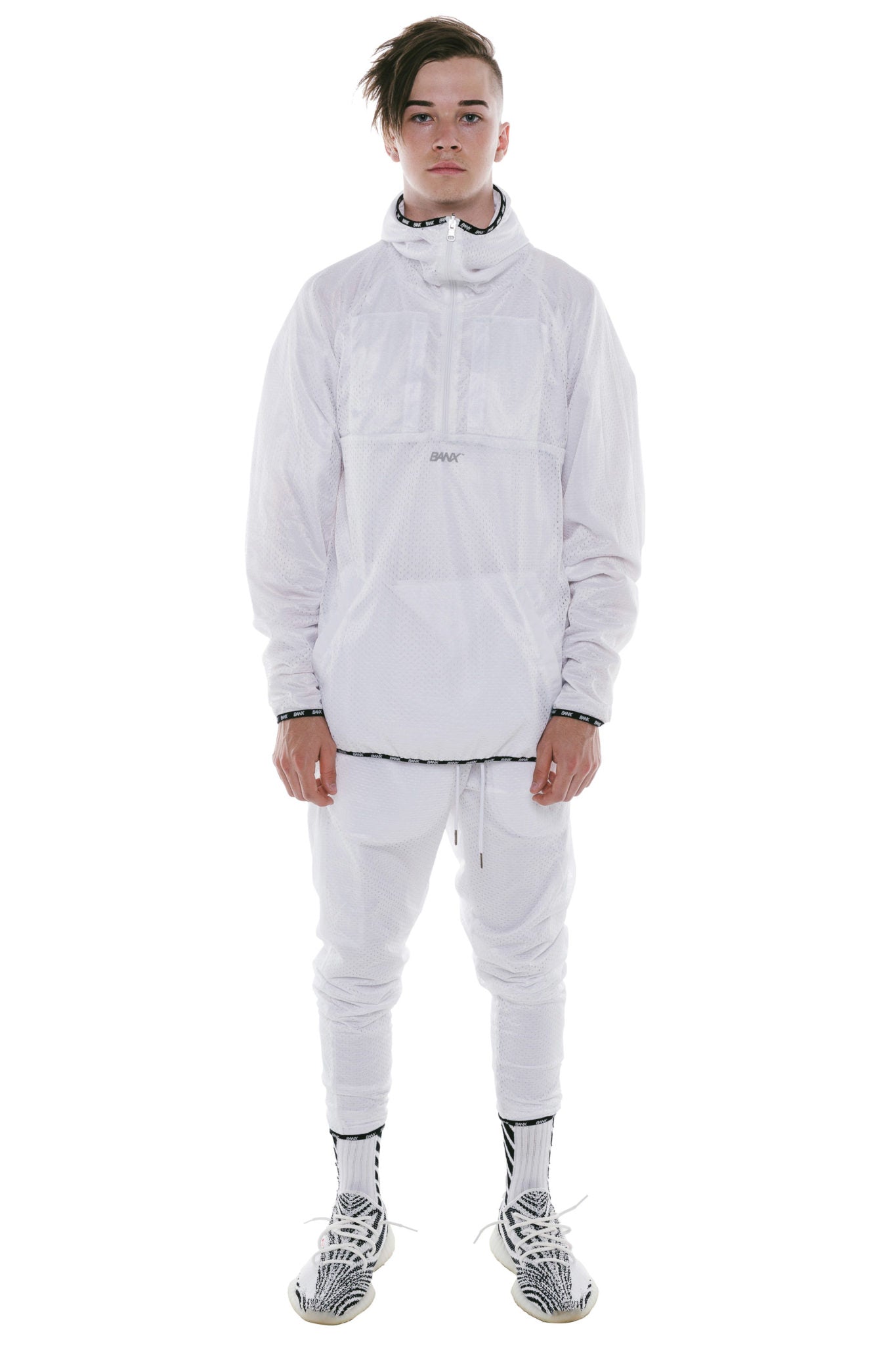 TRACKJACKET (REVERSIBLE)