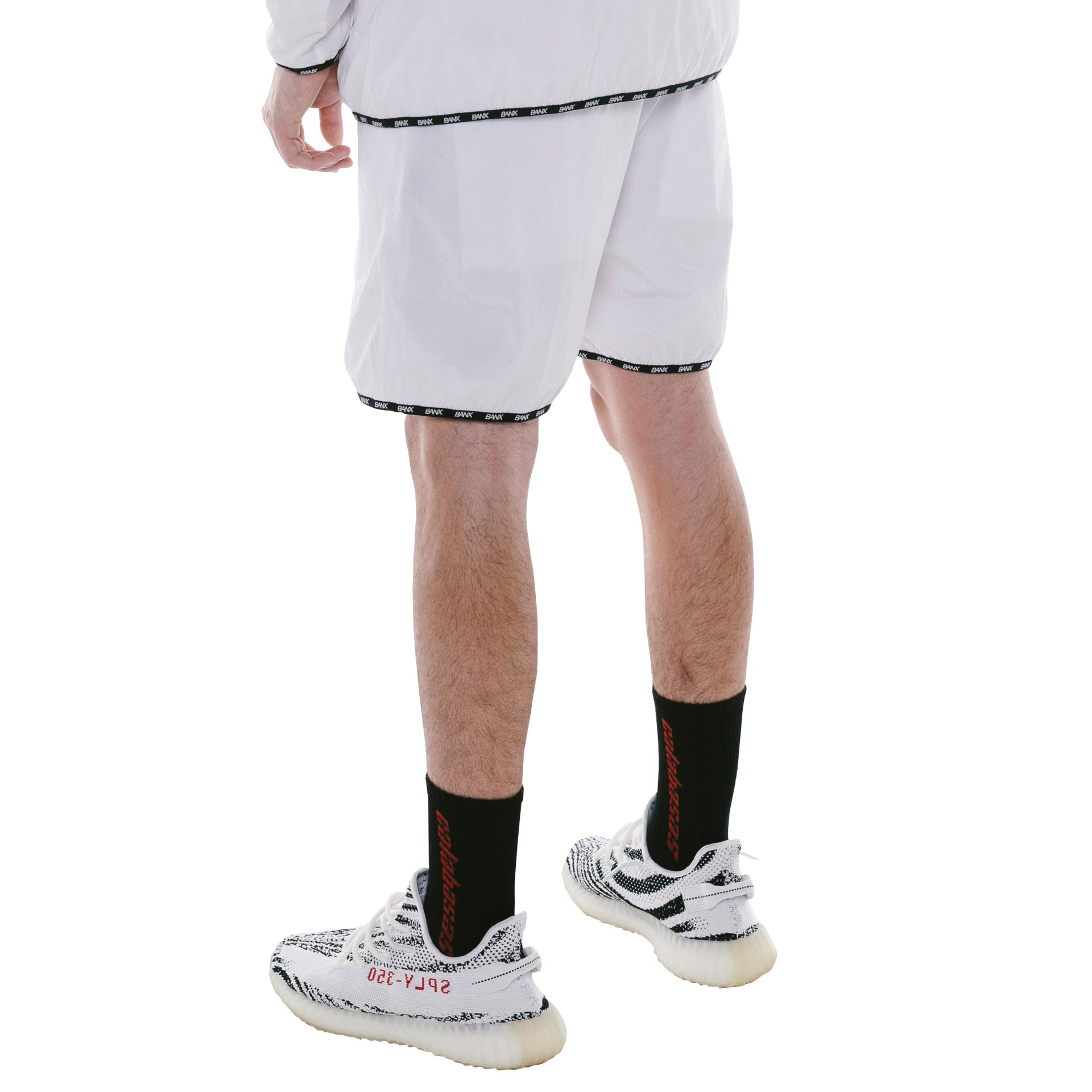 TRACKSHORTS (REVERSIBLE)