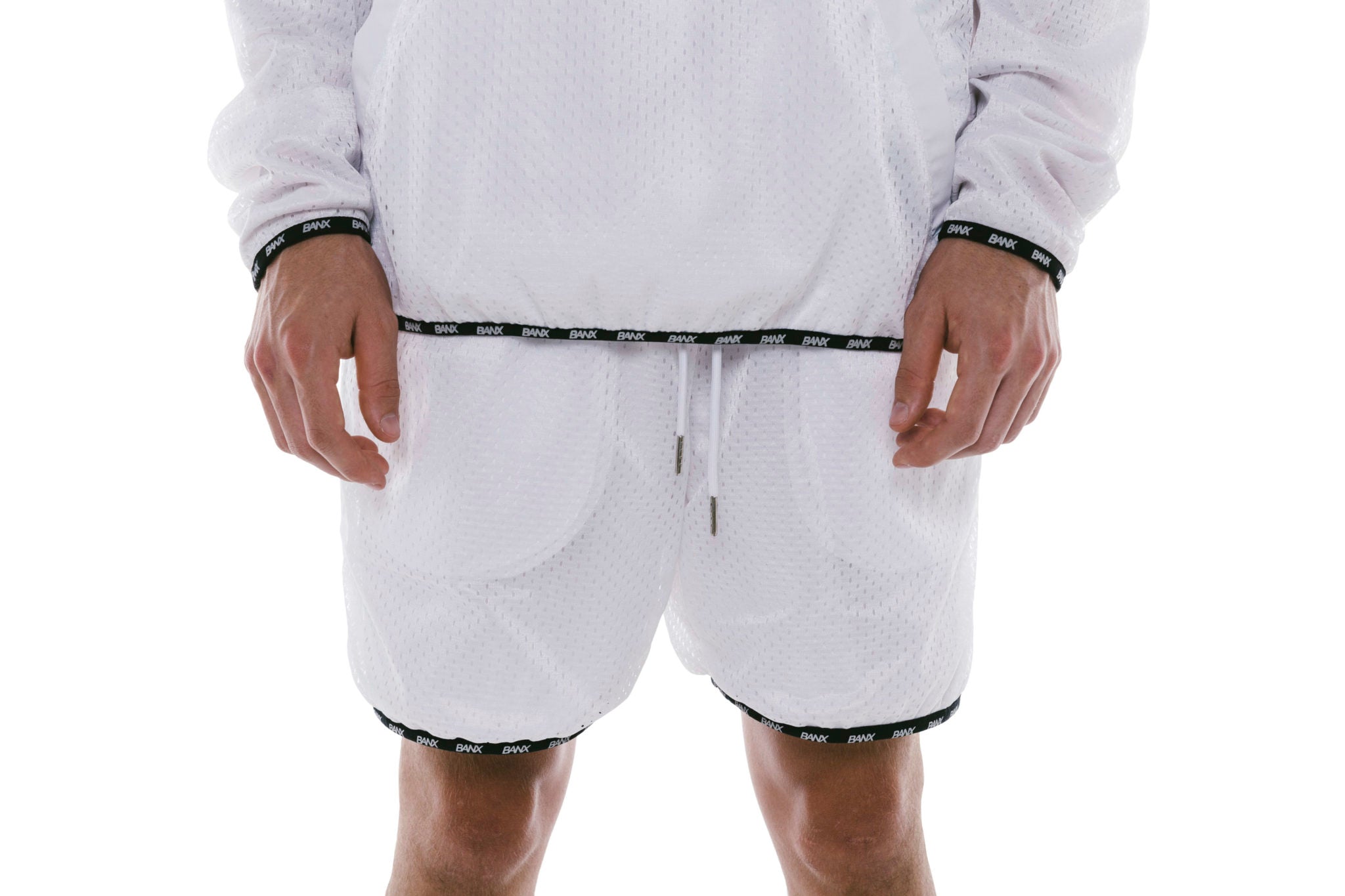 TRACKSHORTS (REVERSIBLE)