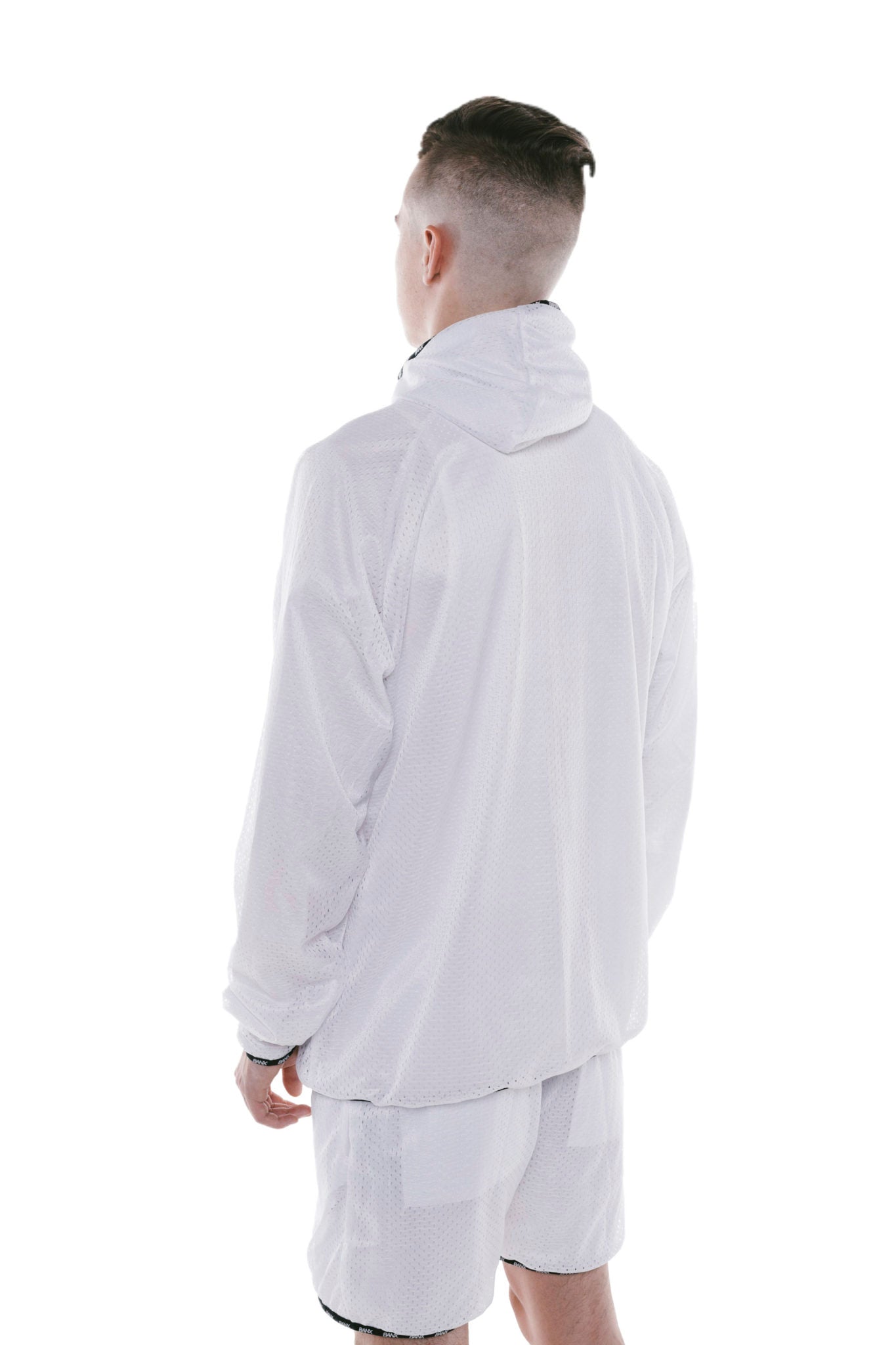 TRACKJACKET (REVERSIBLE)