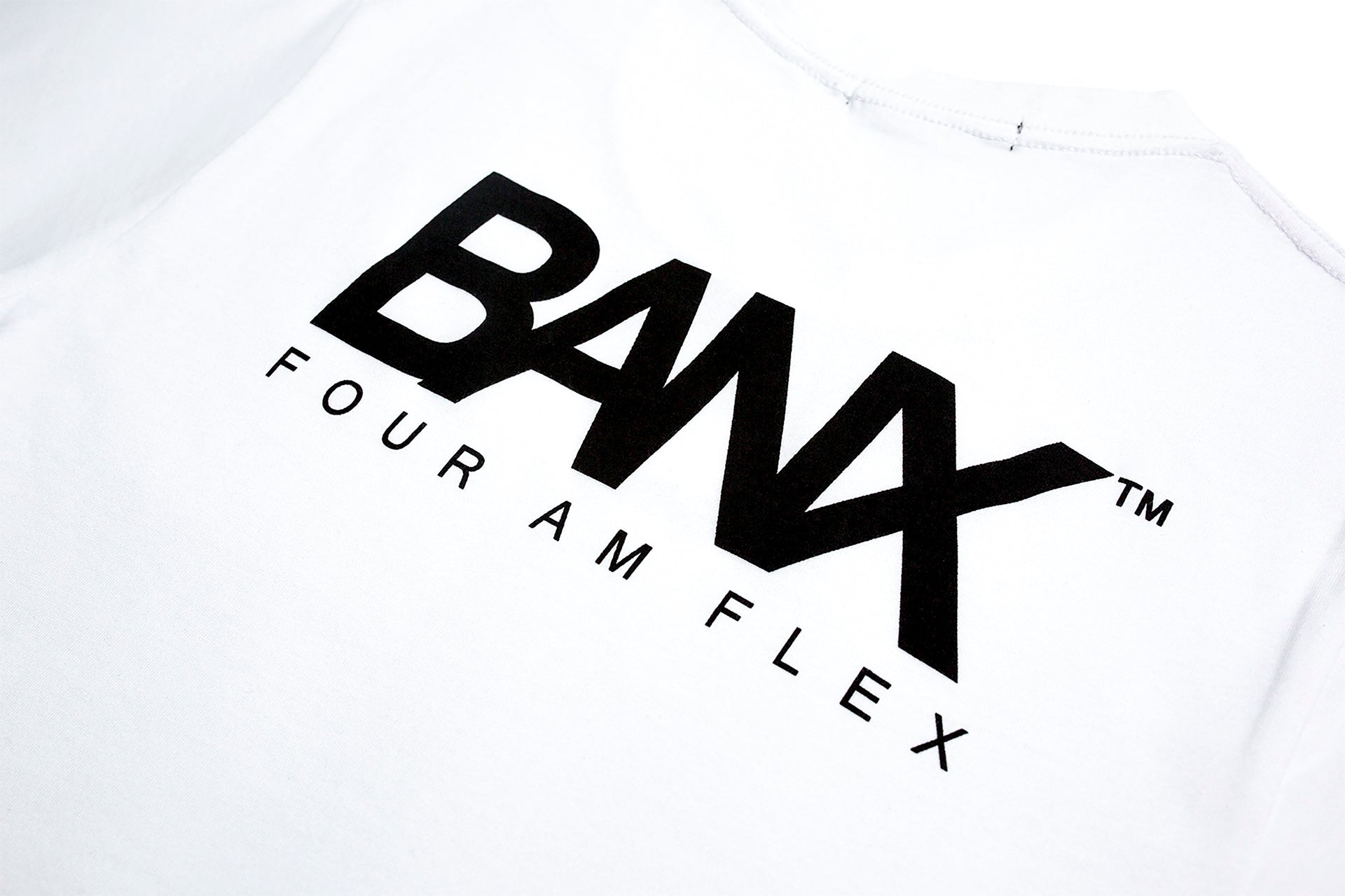FOUR AM FLEX TEE