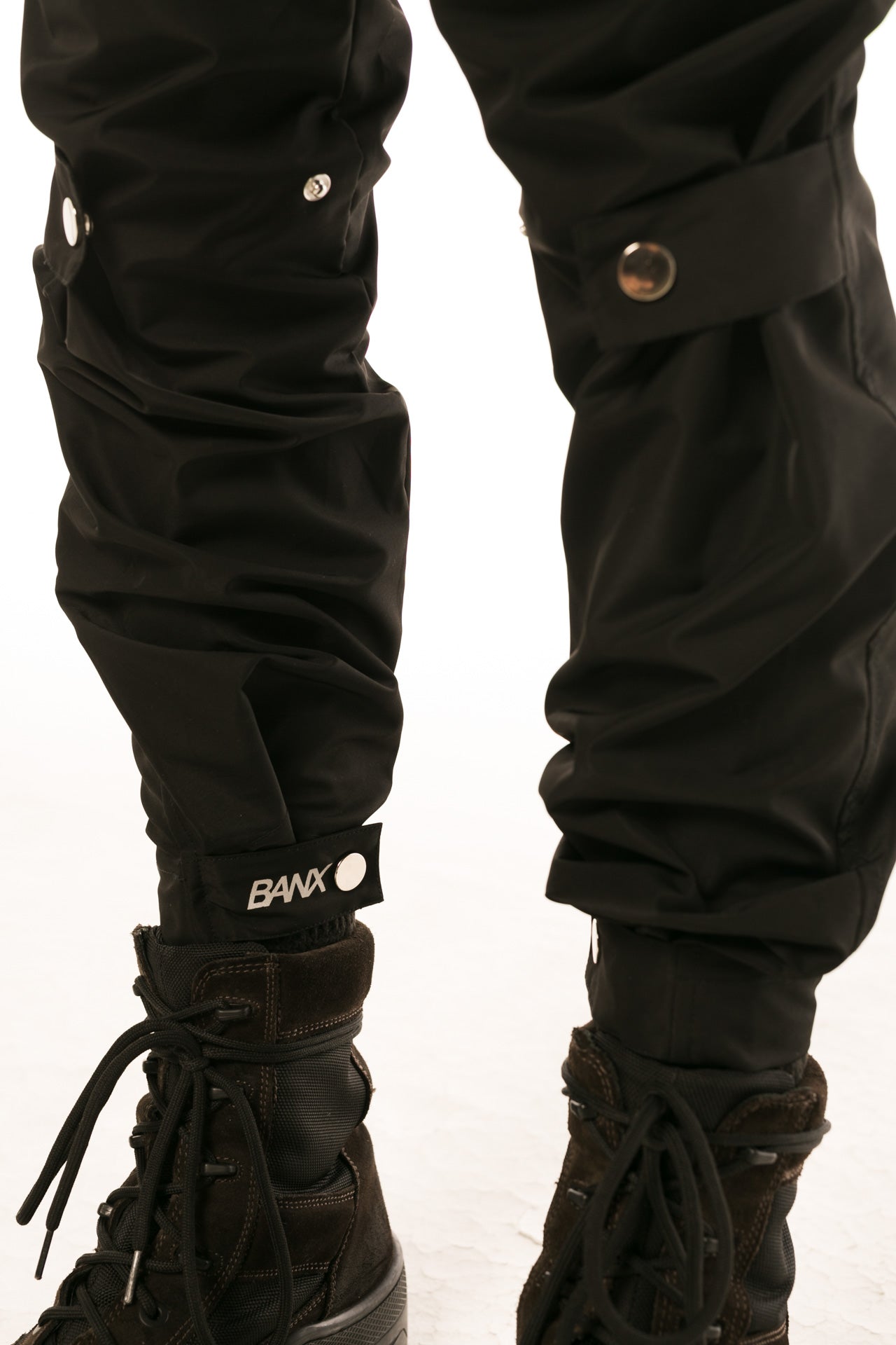 R-S UTILITY CARGO PANTS/SHORTS - CHROME