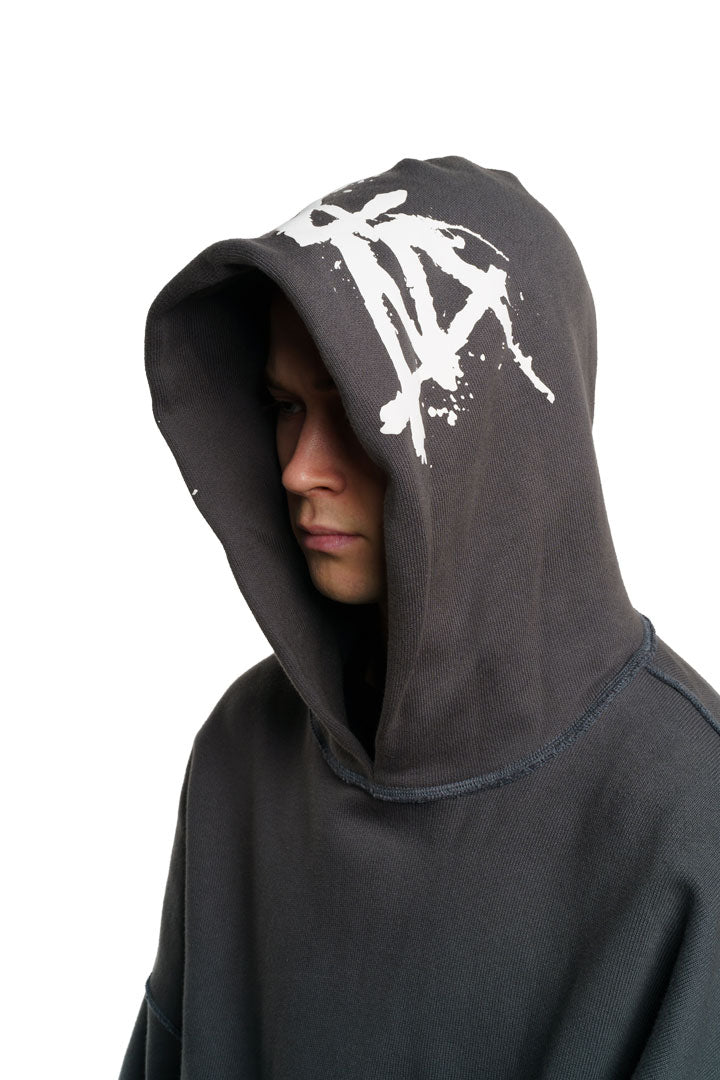 CHARGED Oversized Hoodie