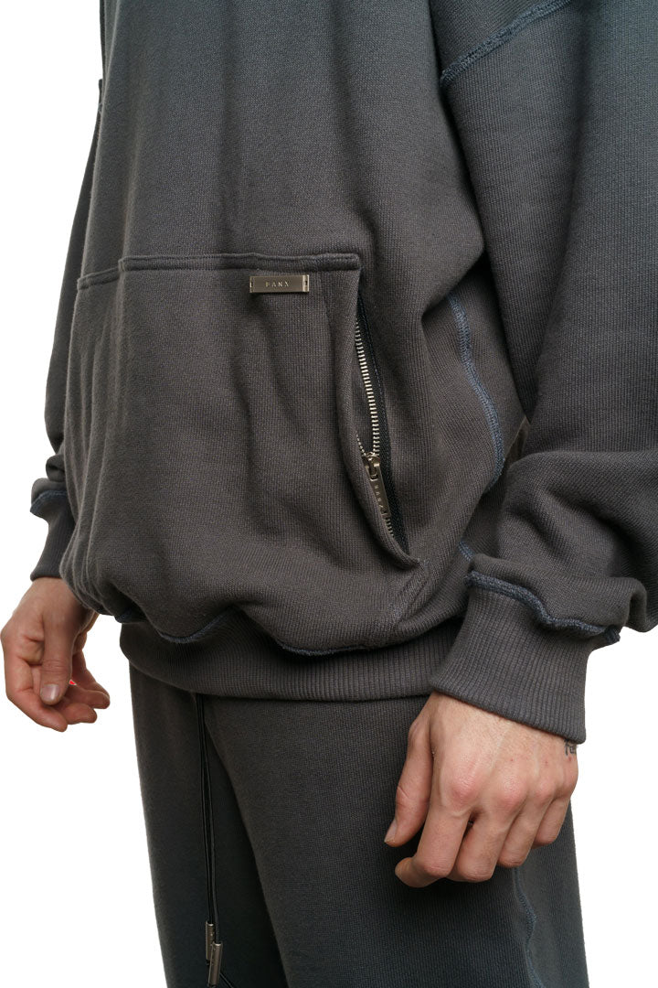 CHARGED Oversized Hoodie