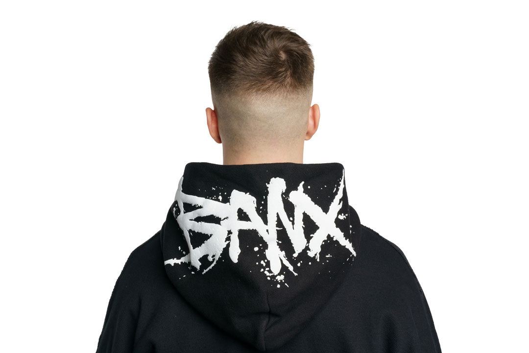 CHARGED Oversized Hoodie