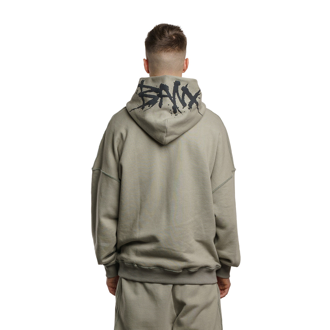 CHARGED Oversized Hoodie