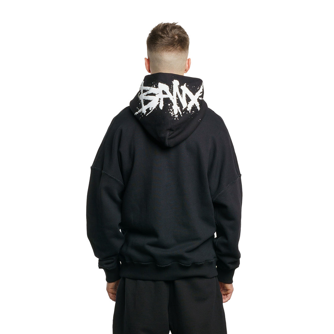 CHARGED Oversized Hoodie