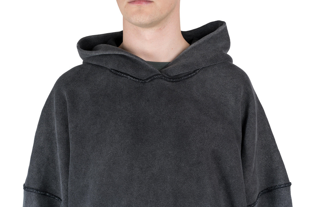CHARGED Oversized Hoodie
