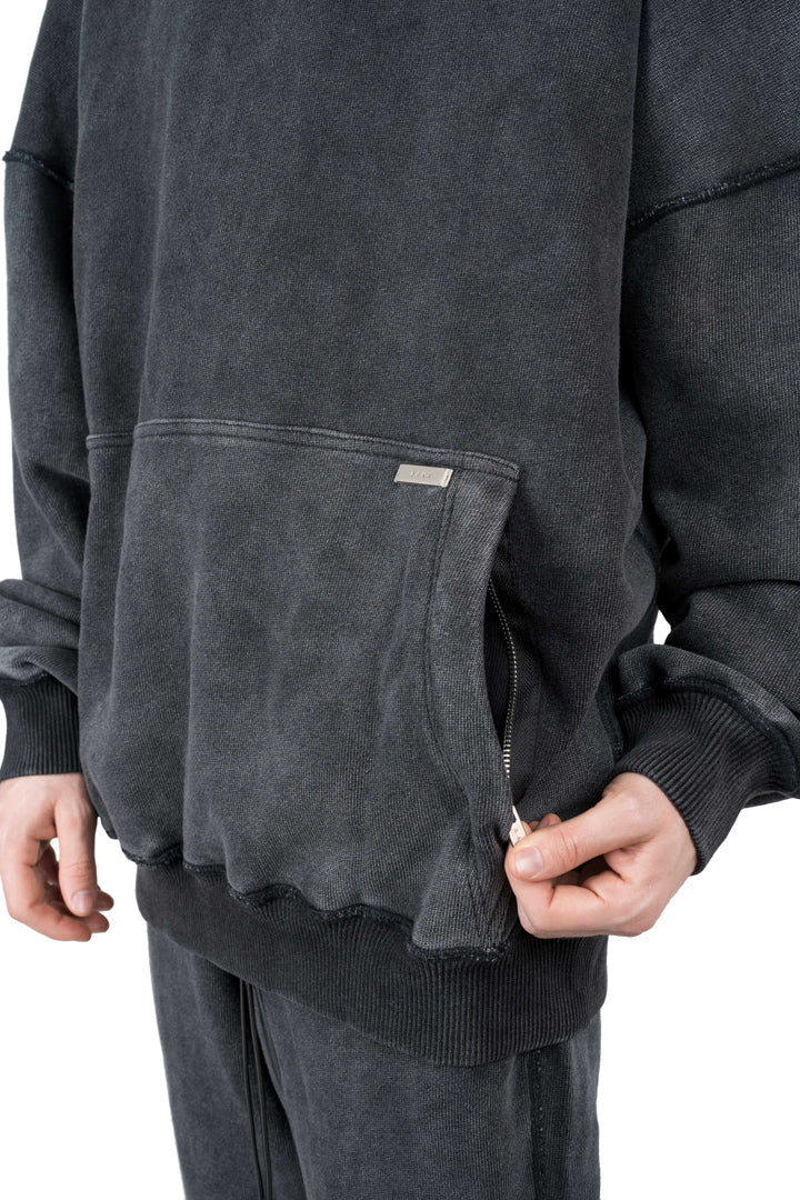 CHARGED Oversized Hoodie