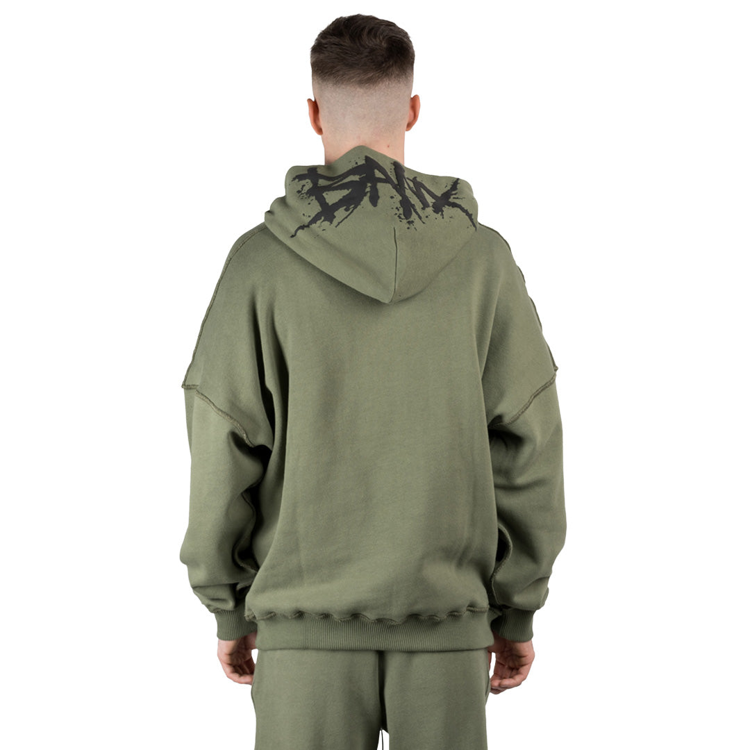 CHARGED Oversized Hoodie