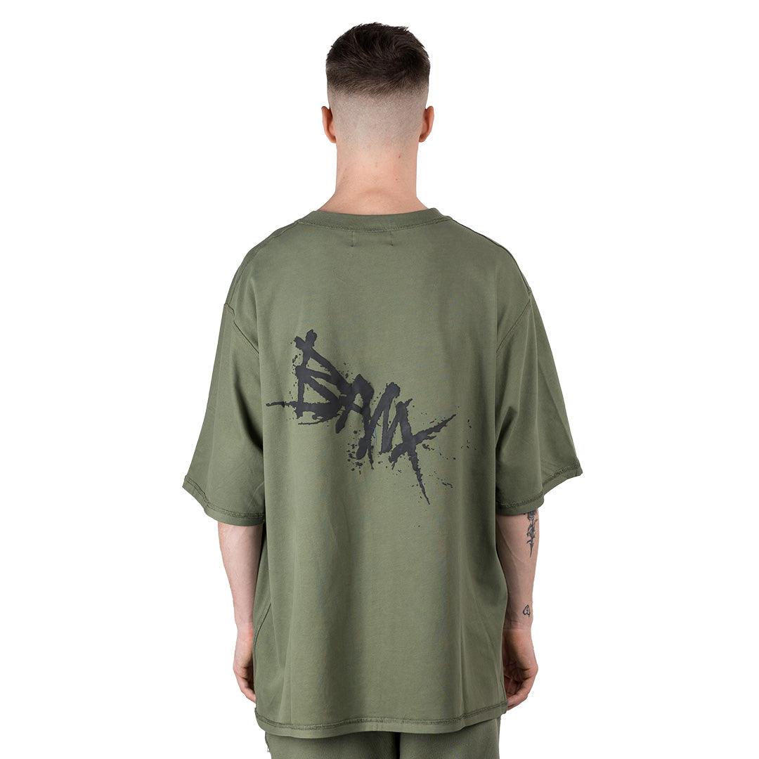 CHARGED Oversized Shirt