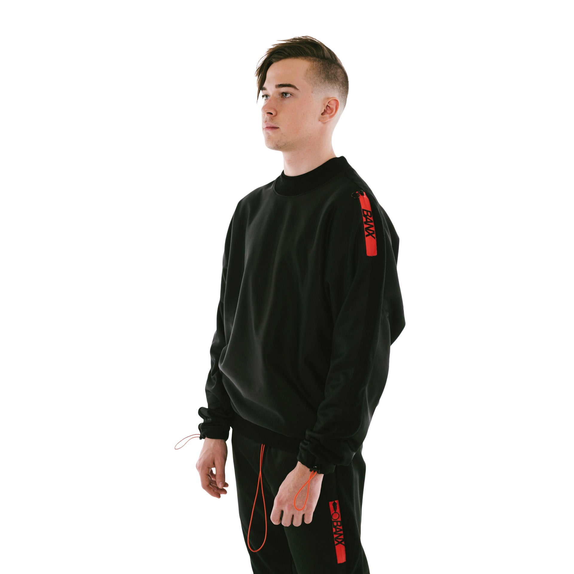 REDLINE - CREWNECK SWEATSHIRT